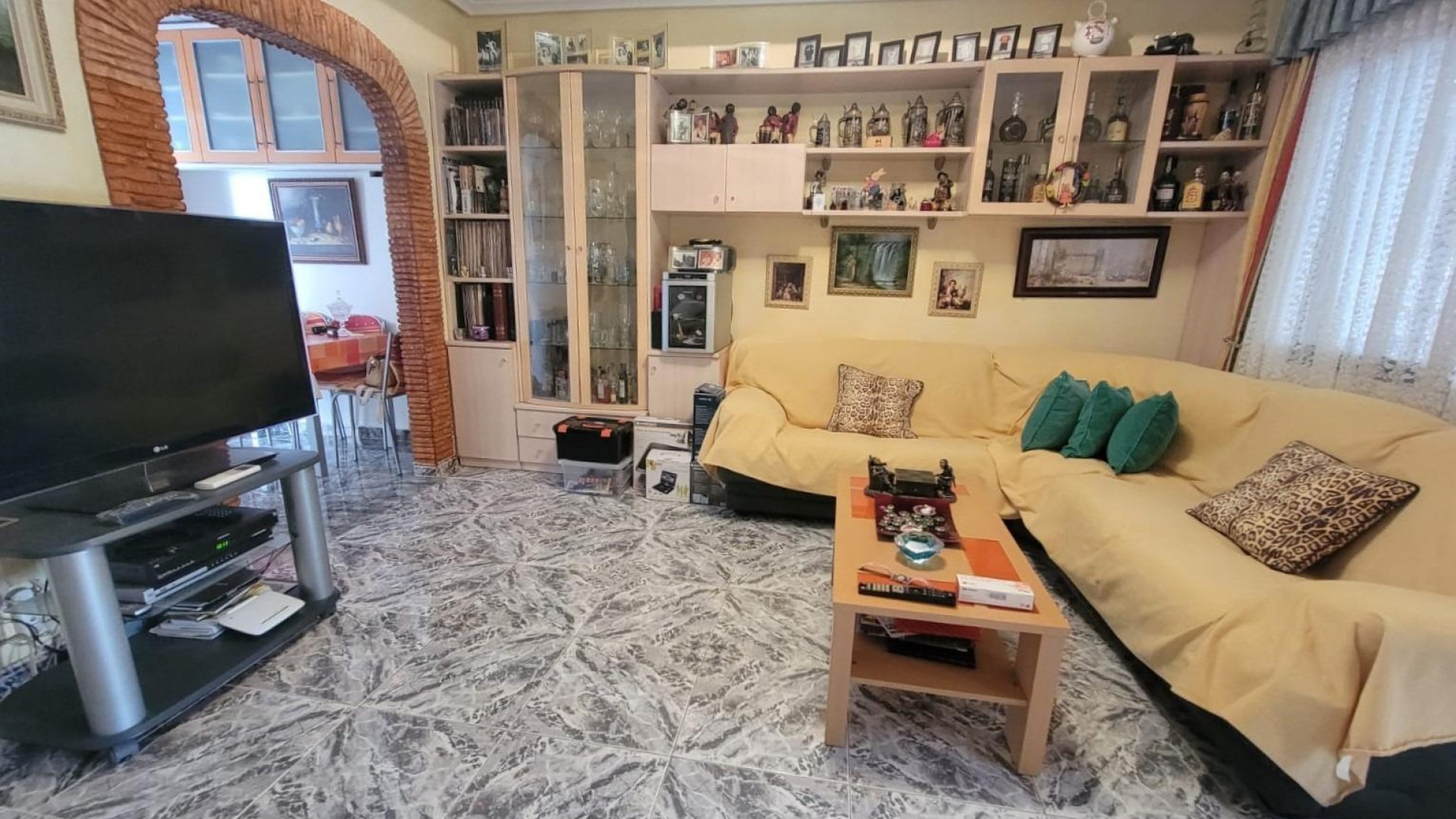 Venta - Apartamento piso -
Torrevieja - Los Frutales