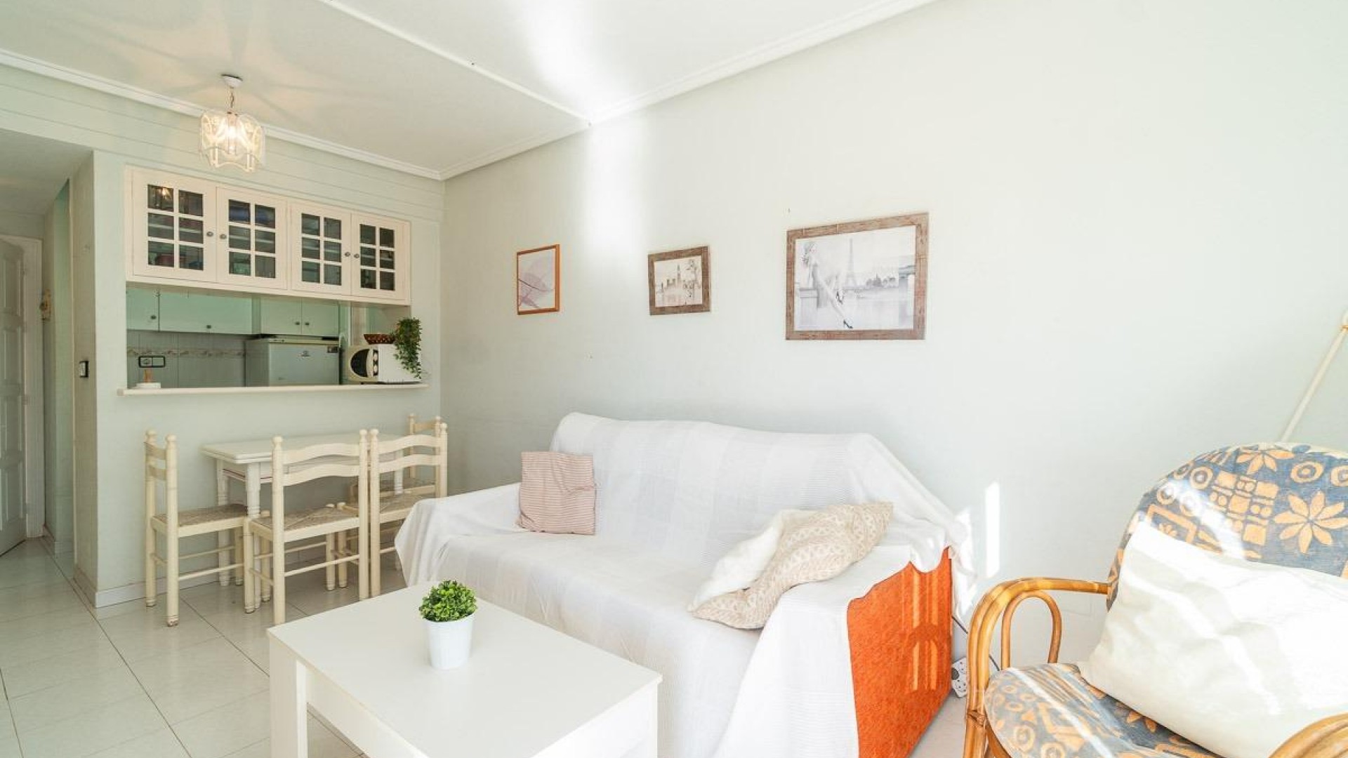 Venta - Apartamento piso -
Torrevieja - Los Frutales