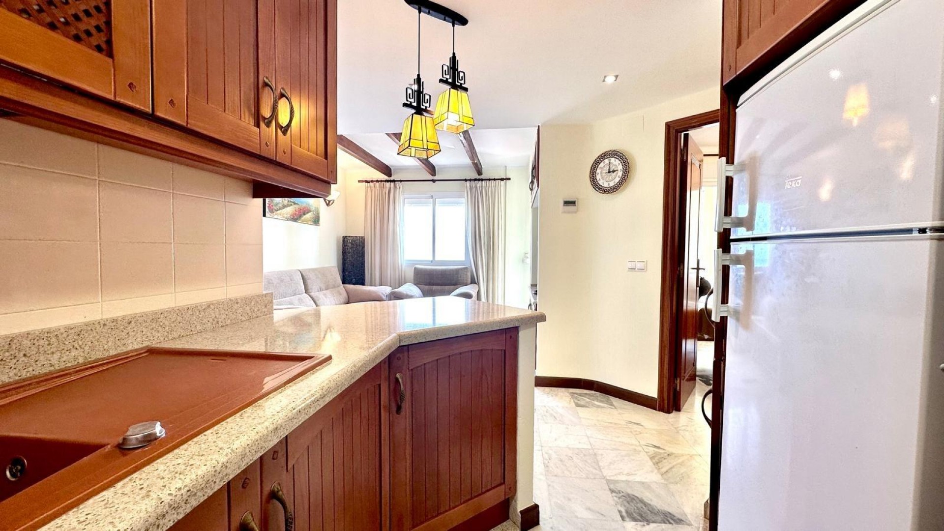 Venta - Apartamento piso -
Torrevieja - Los Frutales