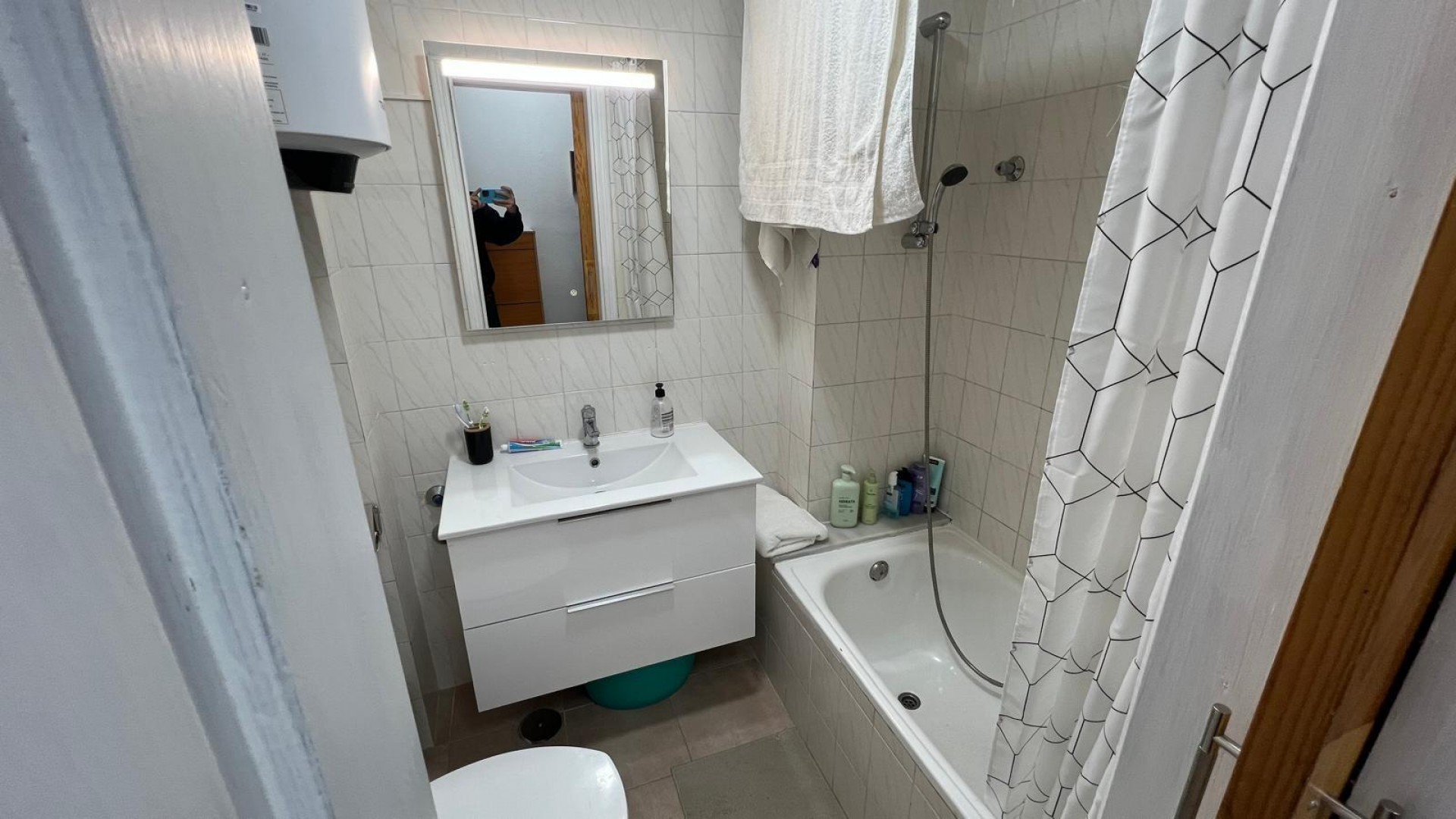 Venta - Apartamento piso -
Torrevieja - Los Frutales