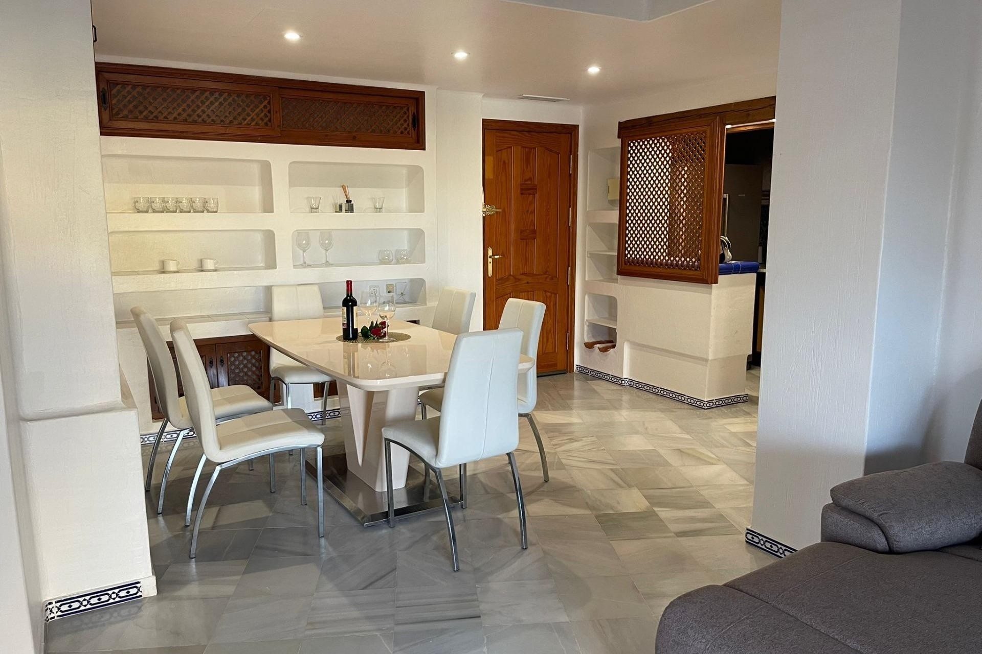 Venta - Apartamento / Piso -
Torrevieja - Los Frutales