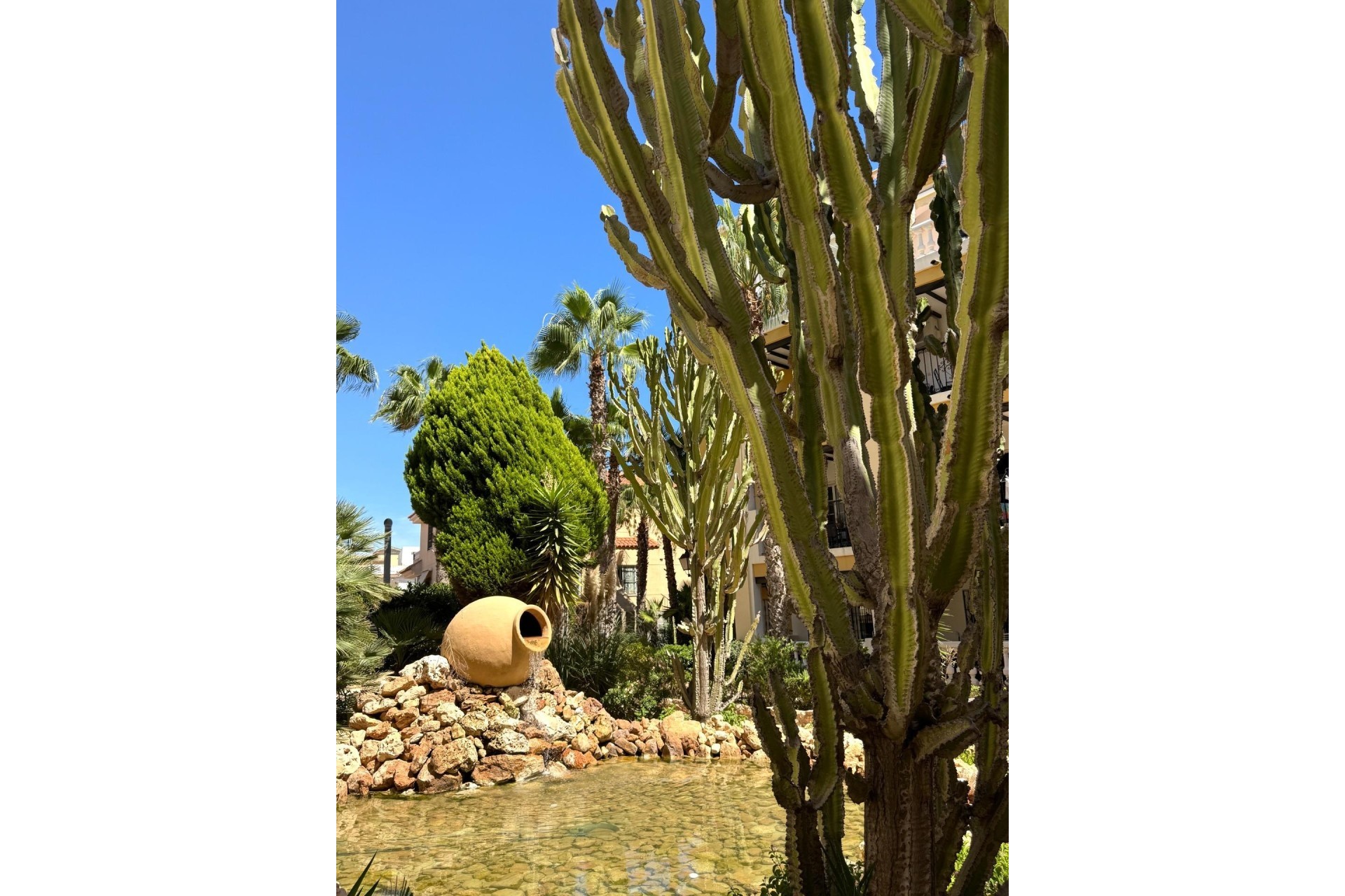 Venta - Apartamento / Piso -
Torrevieja - Los Frutales