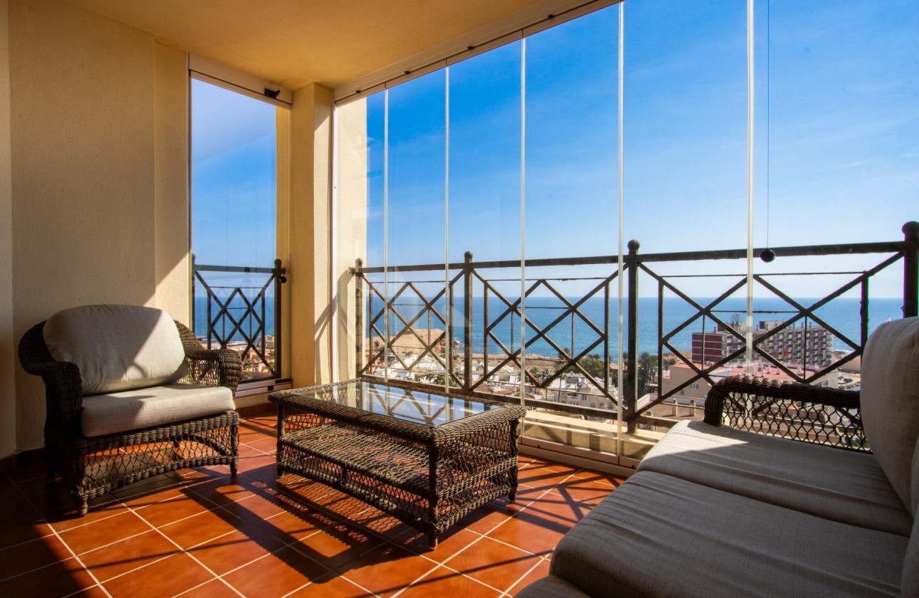Venta - Apartamento / Piso -
Torrevieja - Los Frutales