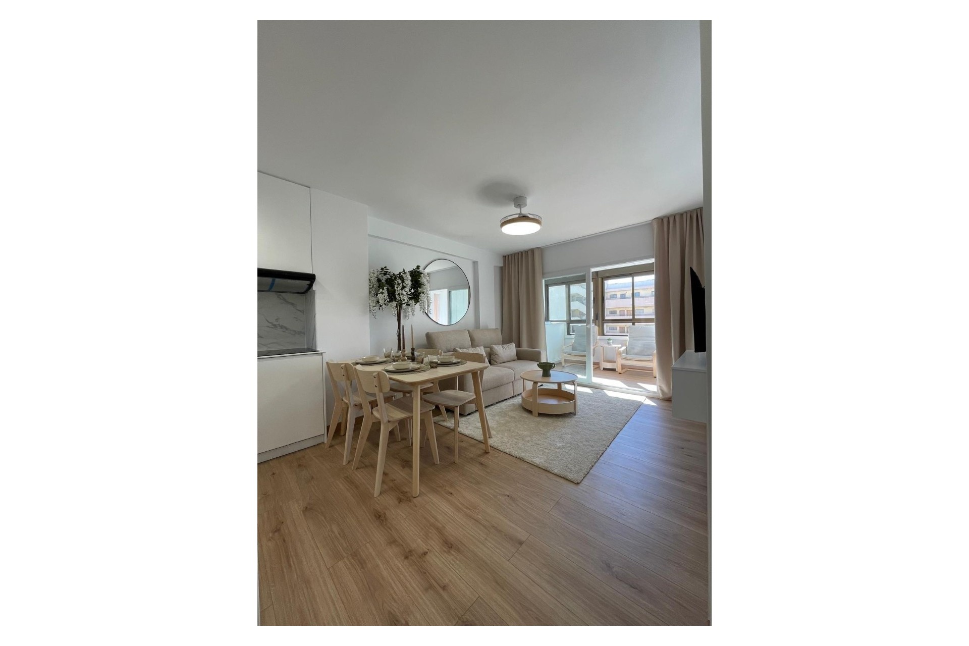 Venta - Apartamento piso -
Torrevieja - Miramar - Torre Del Moro