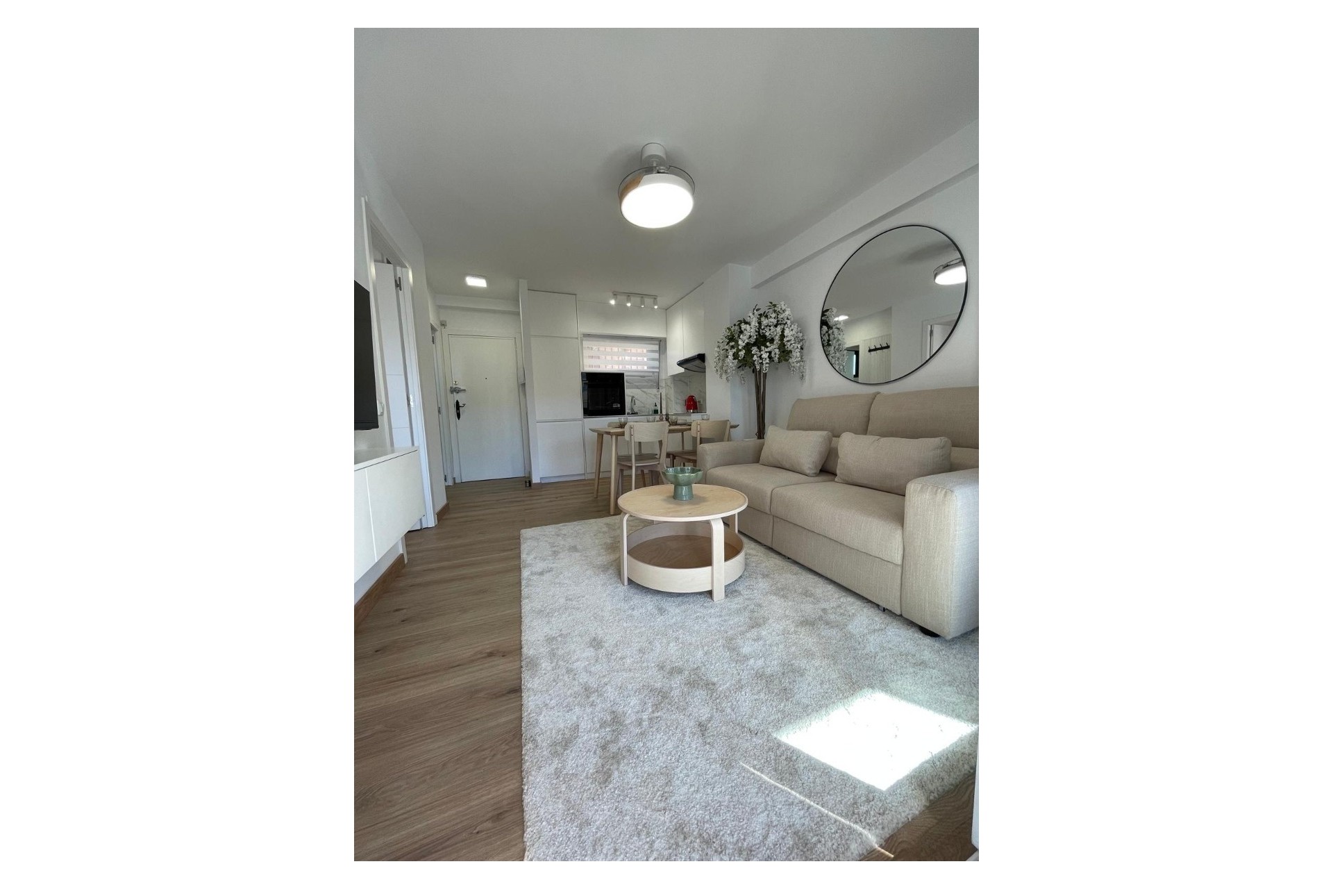 Venta - Apartamento piso -
Torrevieja - Miramar - Torre Del Moro