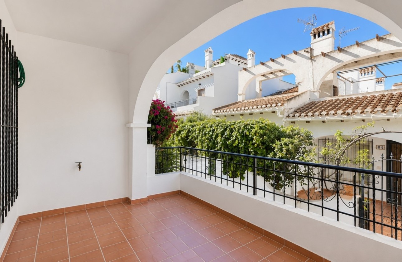 Venta - Apartamento / Piso -
Torrevieja - Nueva Torrevieja - Aguas Nuevas