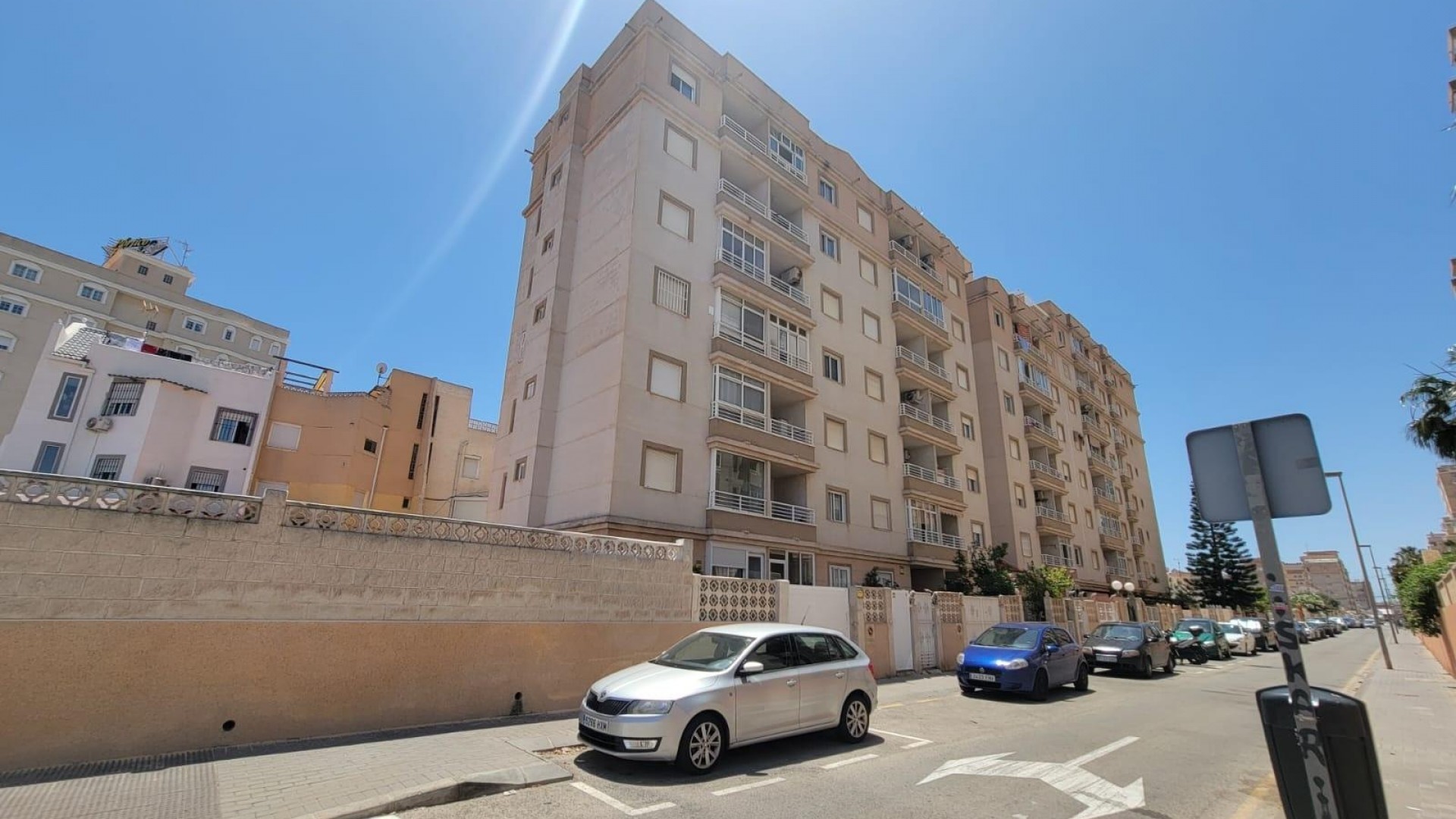 Venta - Apartamento piso -
Torrevieja - Nueva Torrevieja