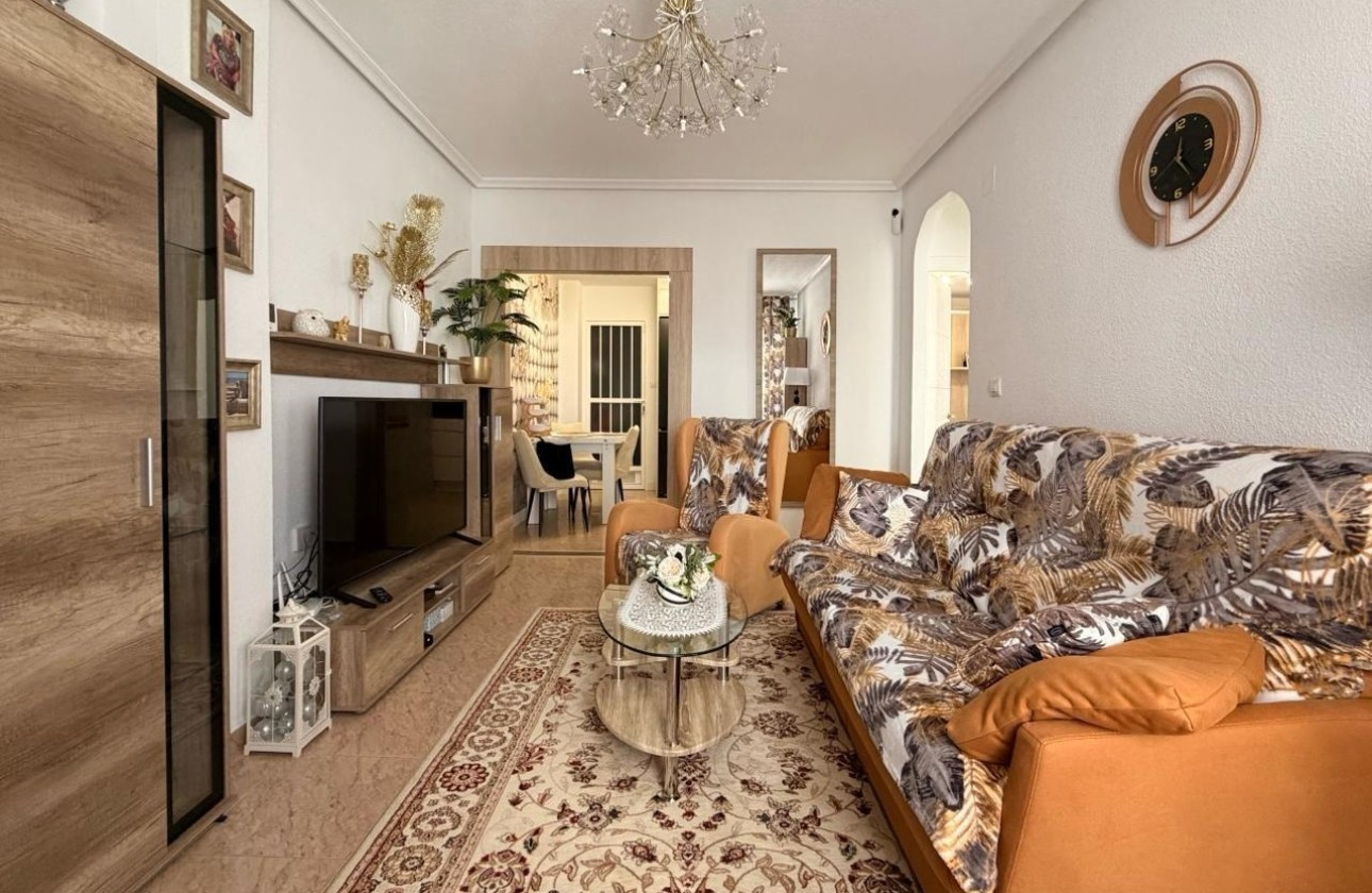 Venta - Apartamento / Piso -
Torrevieja - Nueva Torrevieja