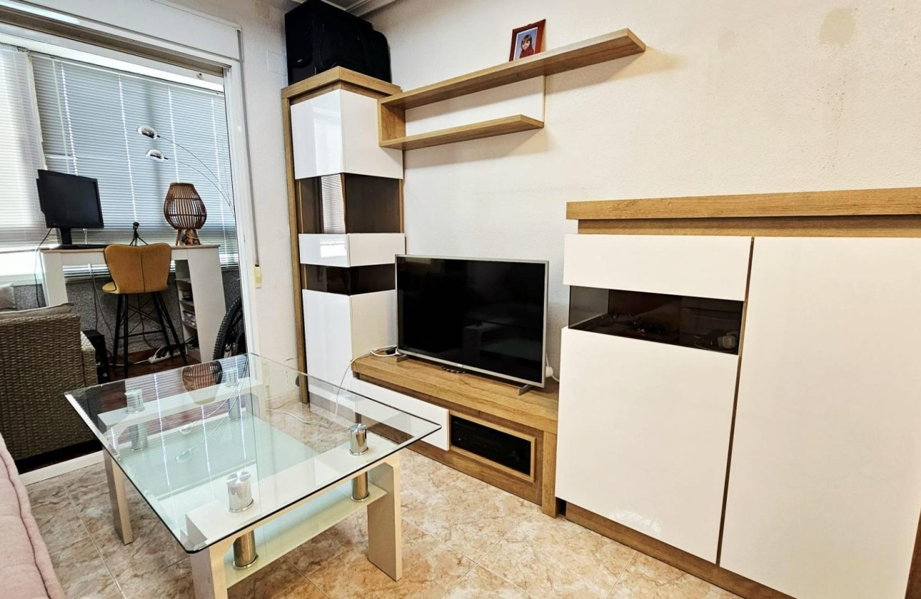 Venta - Apartamento / Piso -
Torrevieja - Nueva Torrevieja