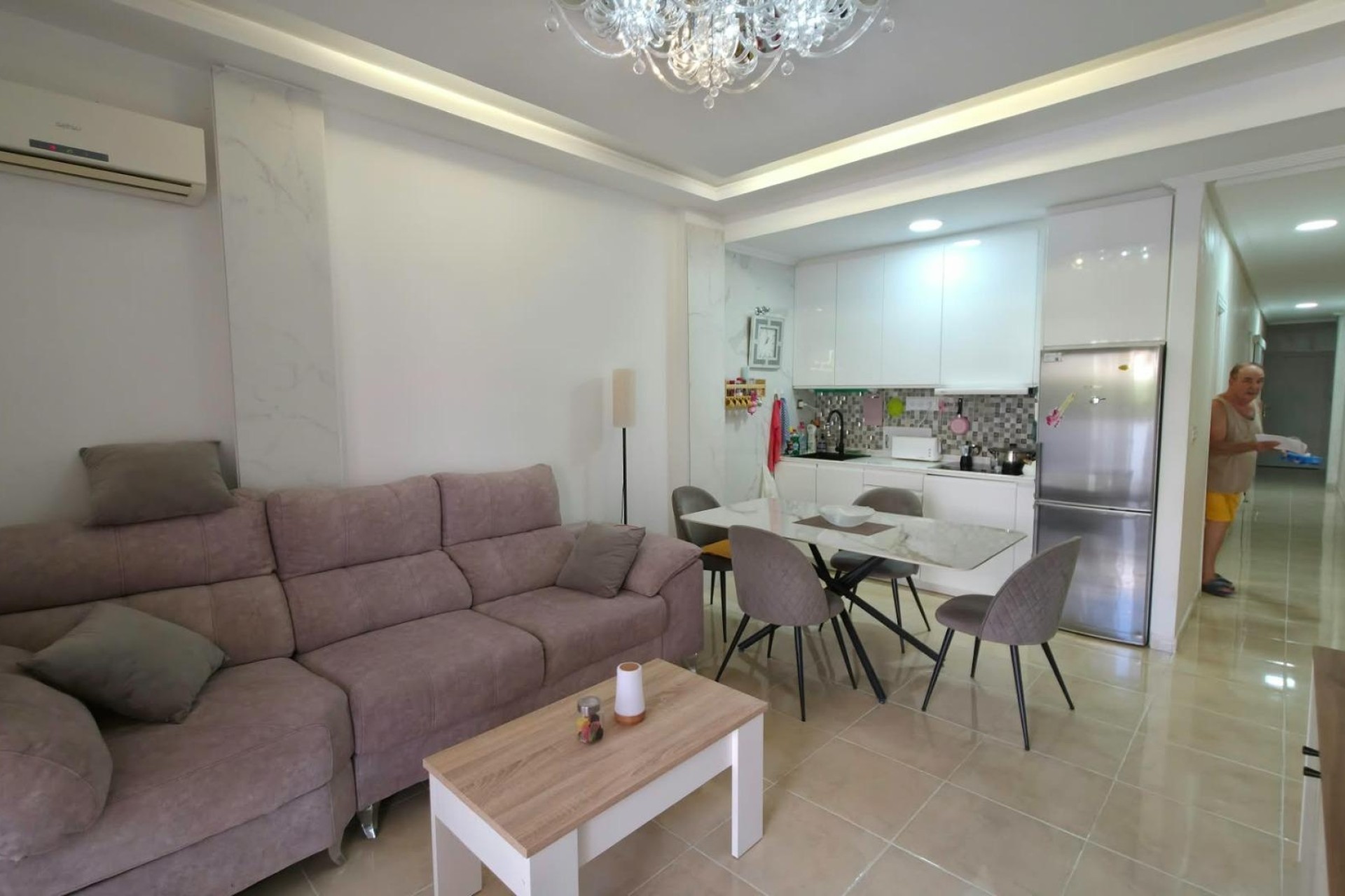 Venta - Apartamento / Piso -
Torrevieja - Nueva Torrevieja