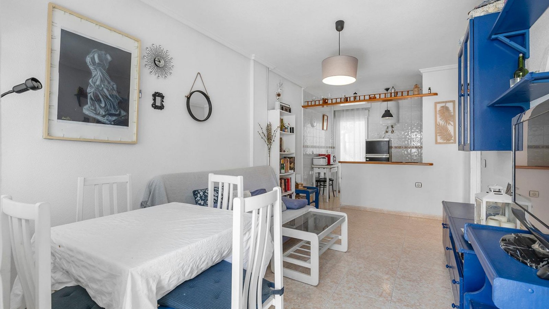 Venta - Apartamento piso -
Torrevieja - Parque de las Naciones