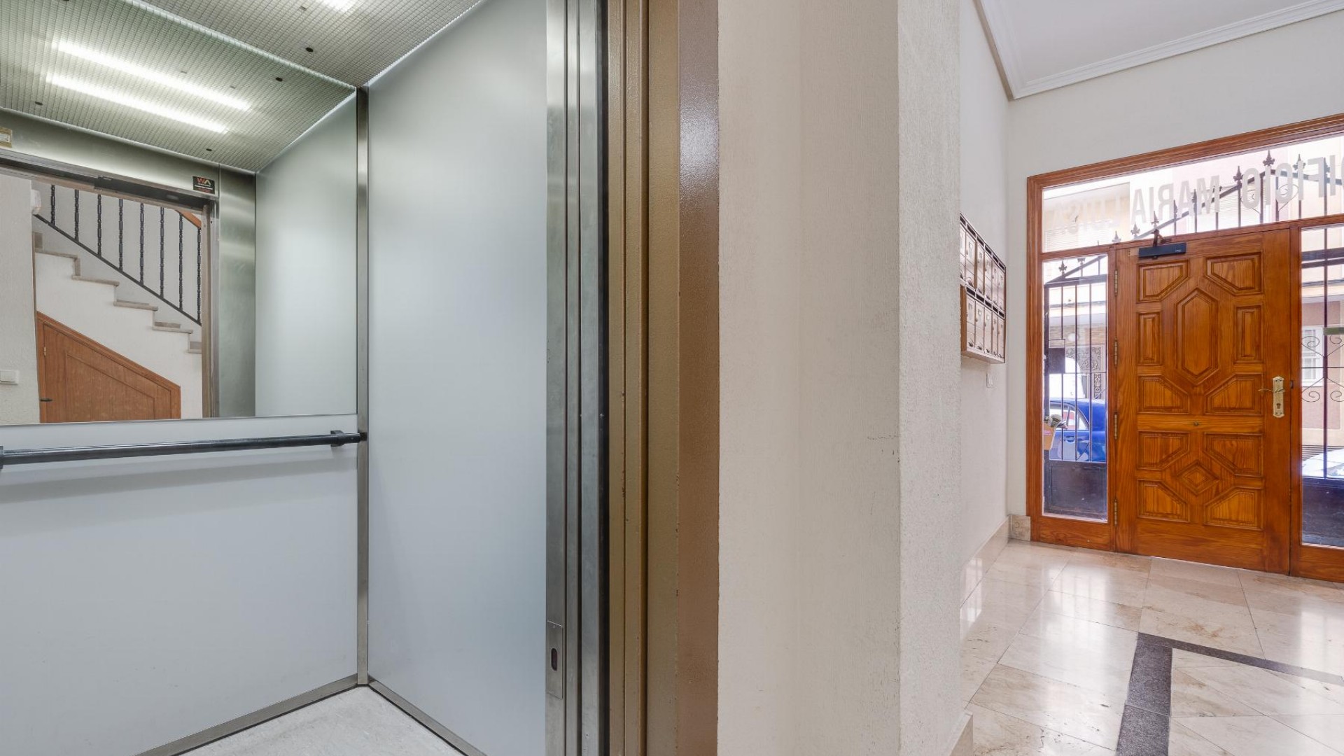 Venta - Apartamento piso -
Torrevieja - Parque de las Naciones