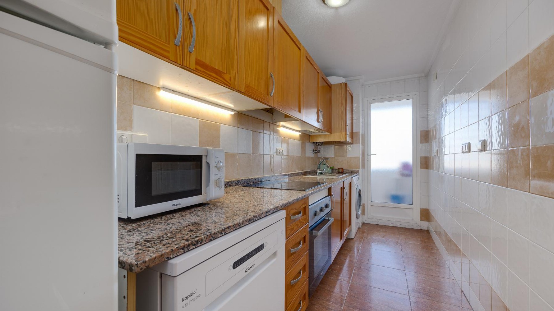 Venta - Apartamento piso -
Torrevieja - Parque de las Naciones