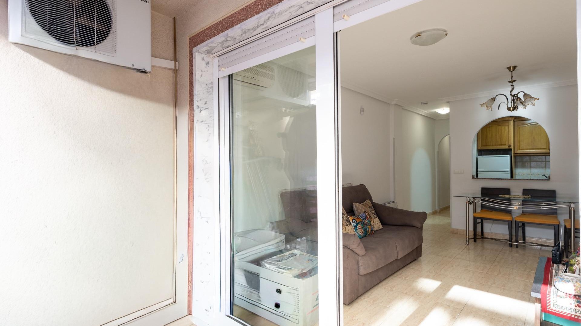 Venta - Apartamento piso -
Torrevieja - Parque de las Naciones