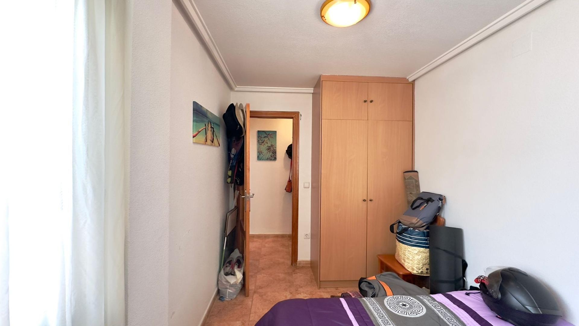 Venta - Apartamento piso -
Torrevieja - Parque de las Naciones