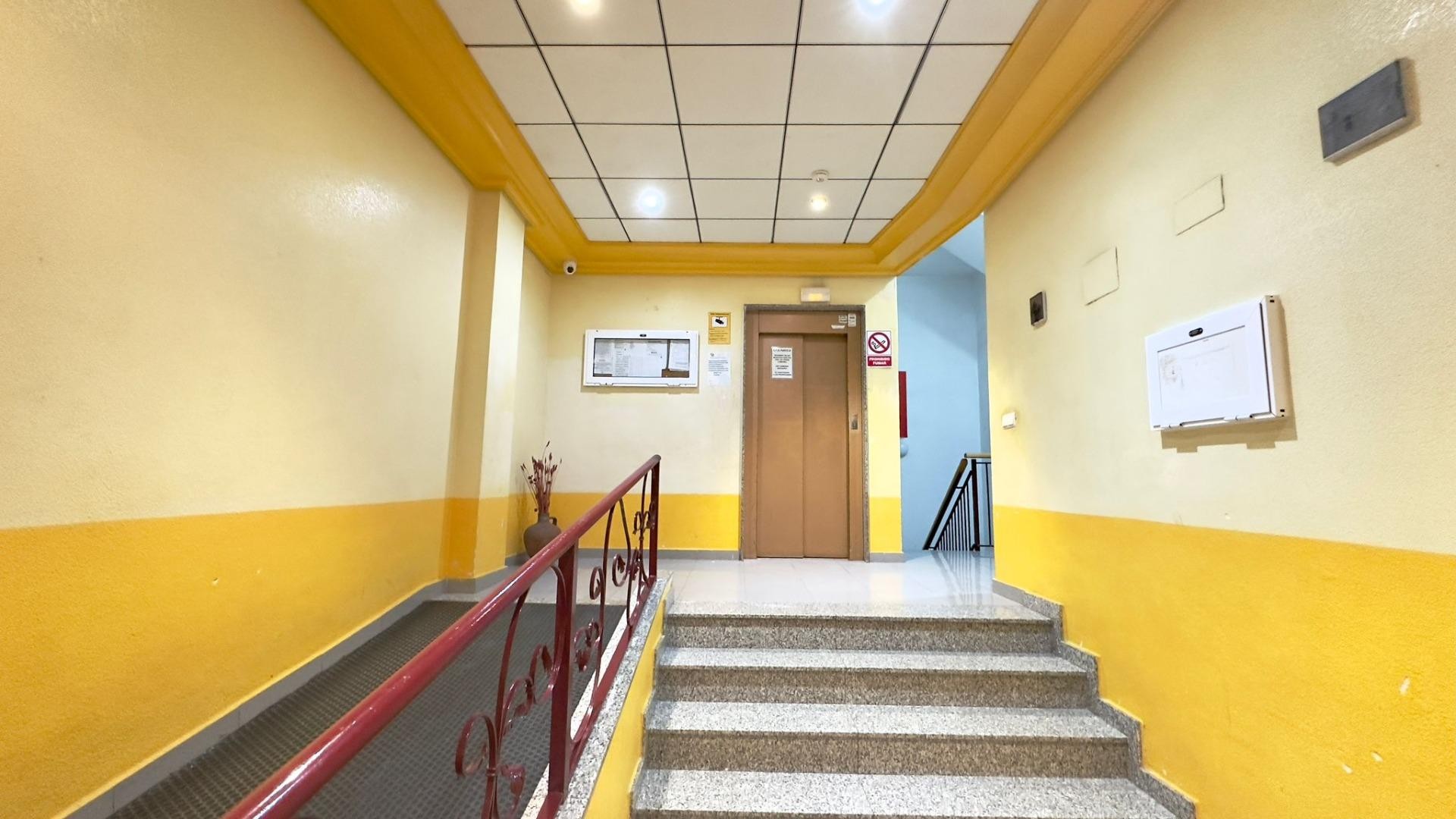 Venta - Apartamento piso -
Torrevieja - Parque de las Naciones