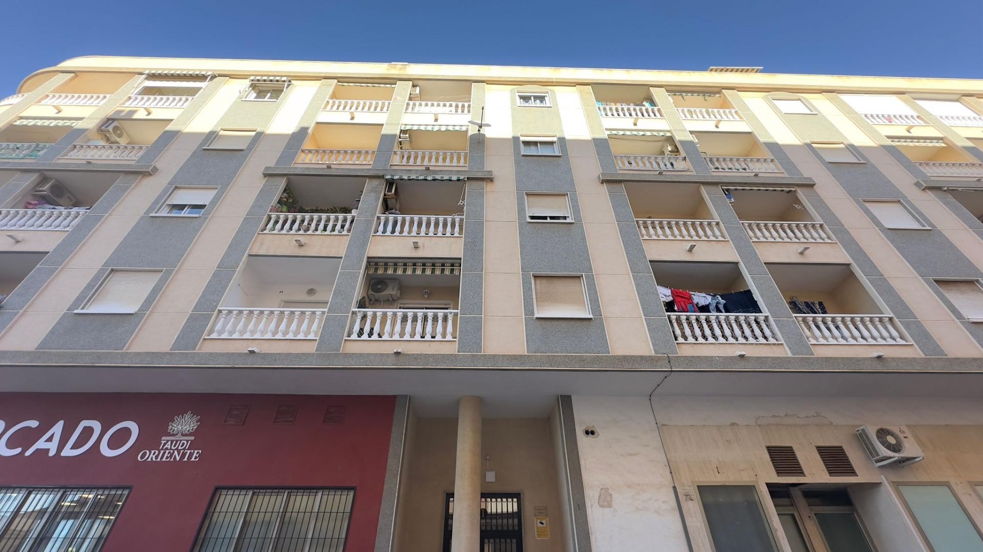 Venta - Apartamento piso -
Torrevieja - Parque de las Naciones
