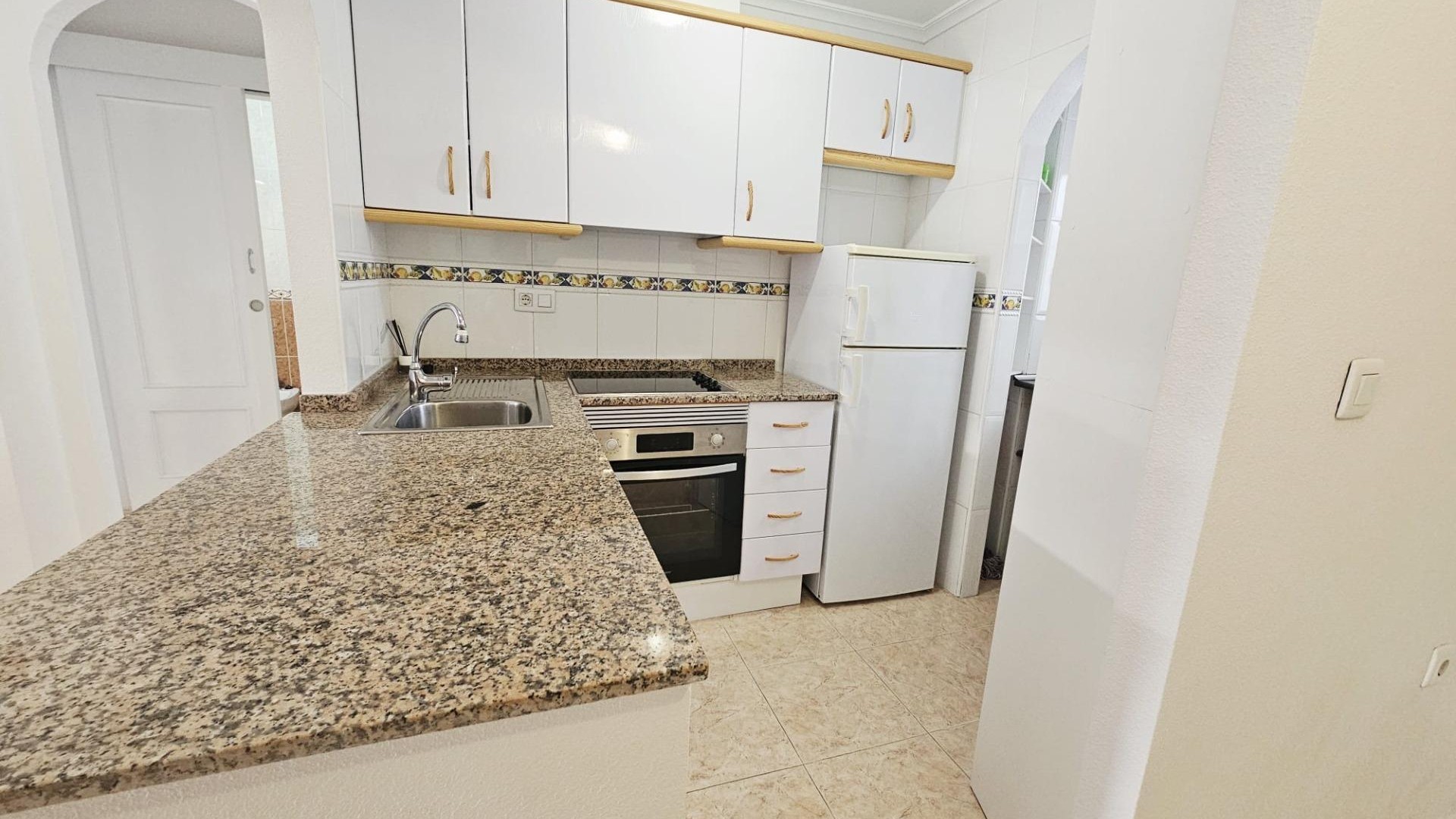 Venta - Apartamento piso -
Torrevieja - Parque de las Naciones