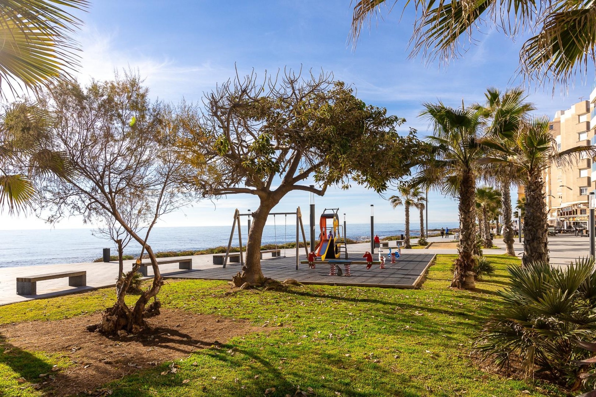 Venta - Apartamento piso -
Torrevieja - Parque de las Naciones