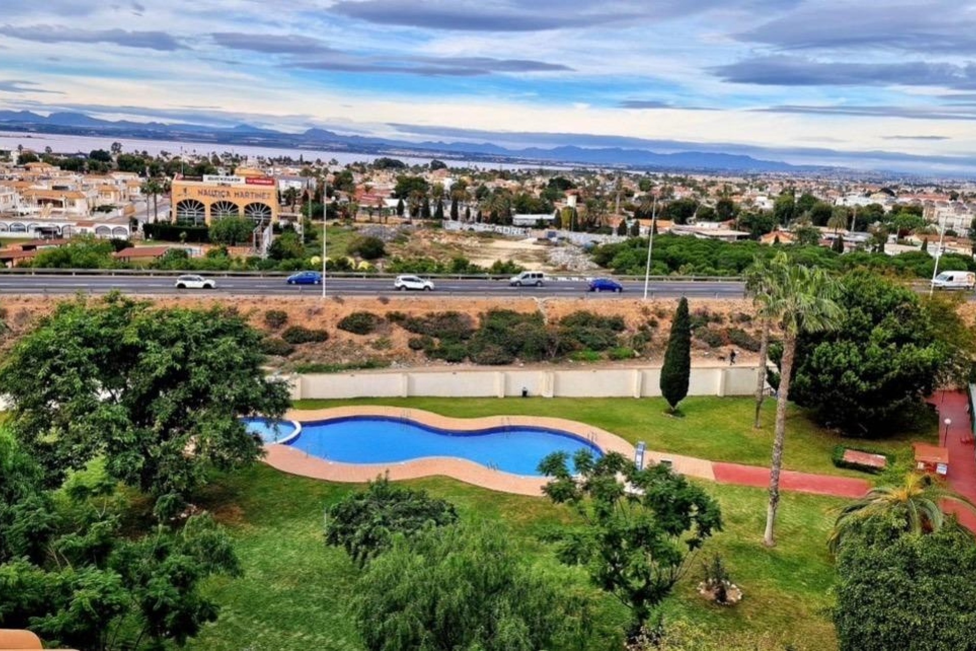 Venta - Apartamento / Piso -
Torrevieja - Parque de las Naciones