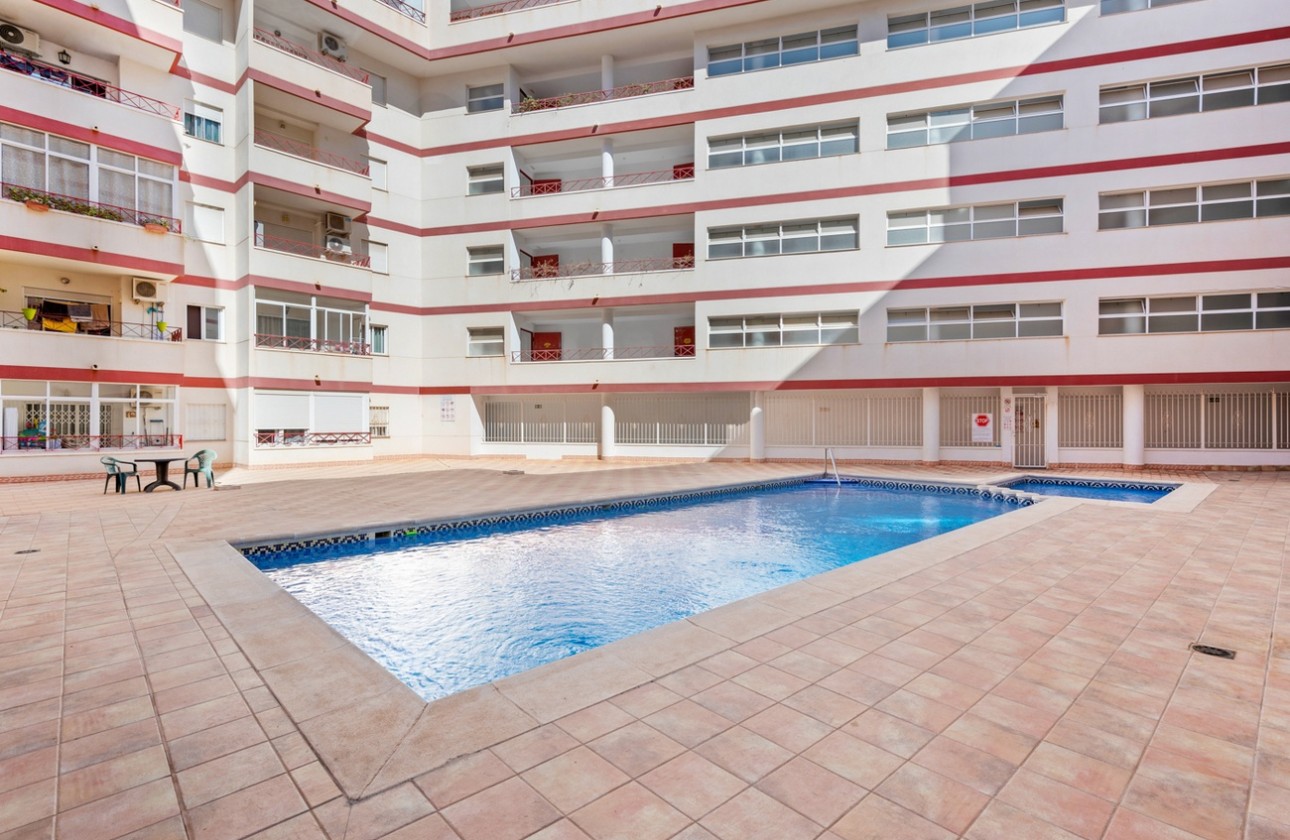 Venta - Apartamento / Piso -
Torrevieja - Parque de las Naciones