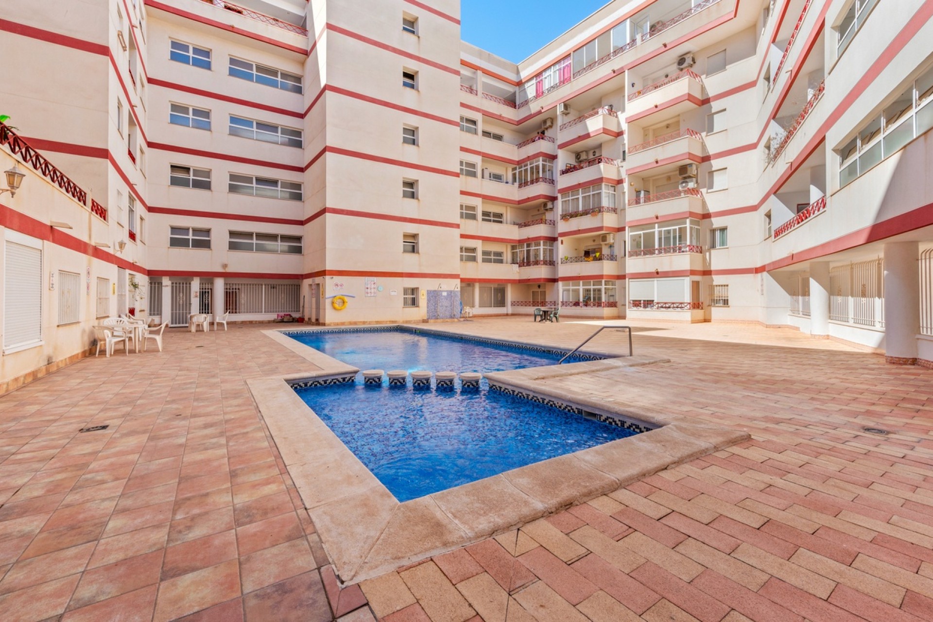 Venta - Apartamento / Piso -
Torrevieja - Parque de las Naciones