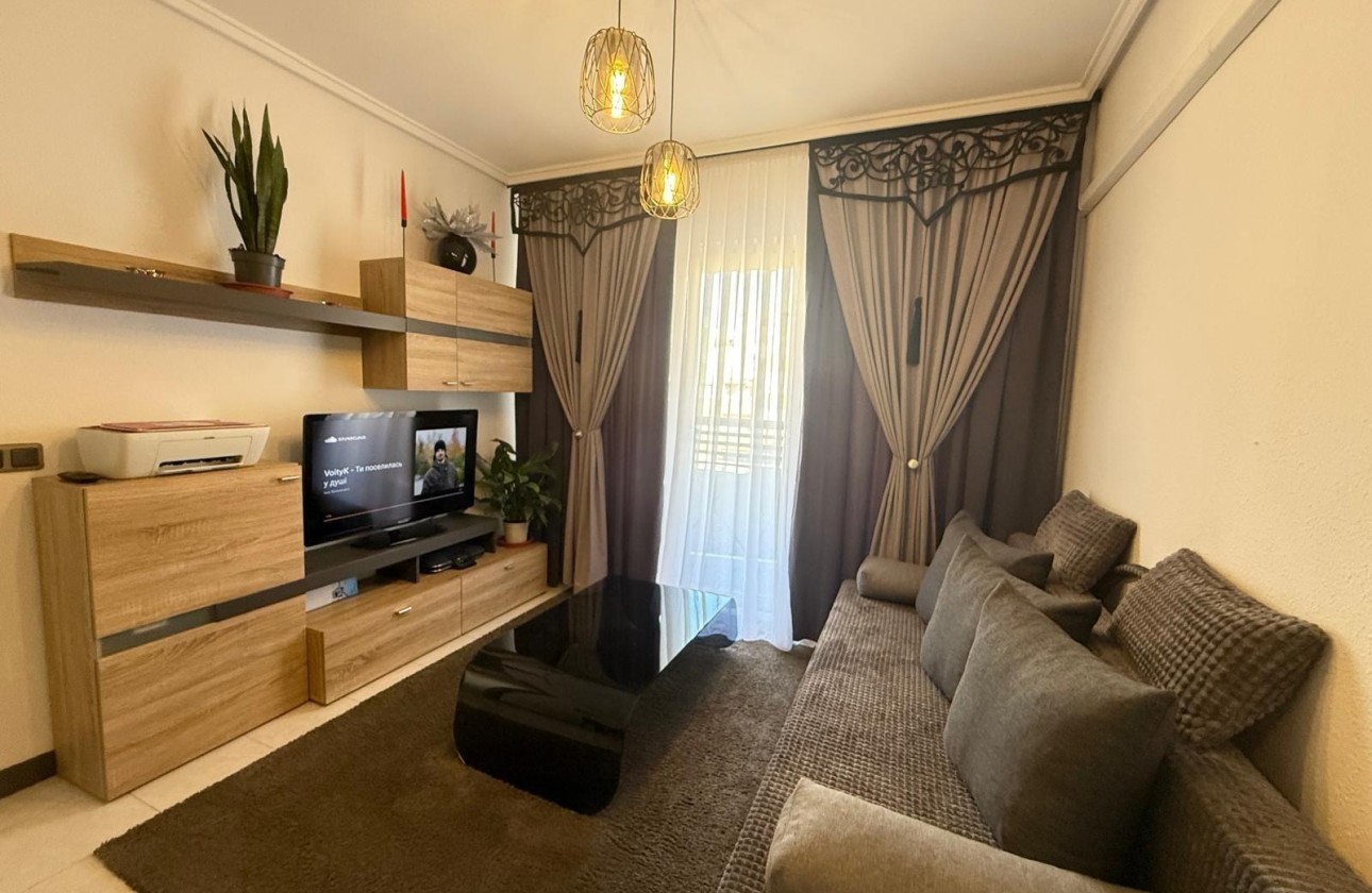 Venta - Apartamento / Piso -
Torrevieja - Parque de las Naciones