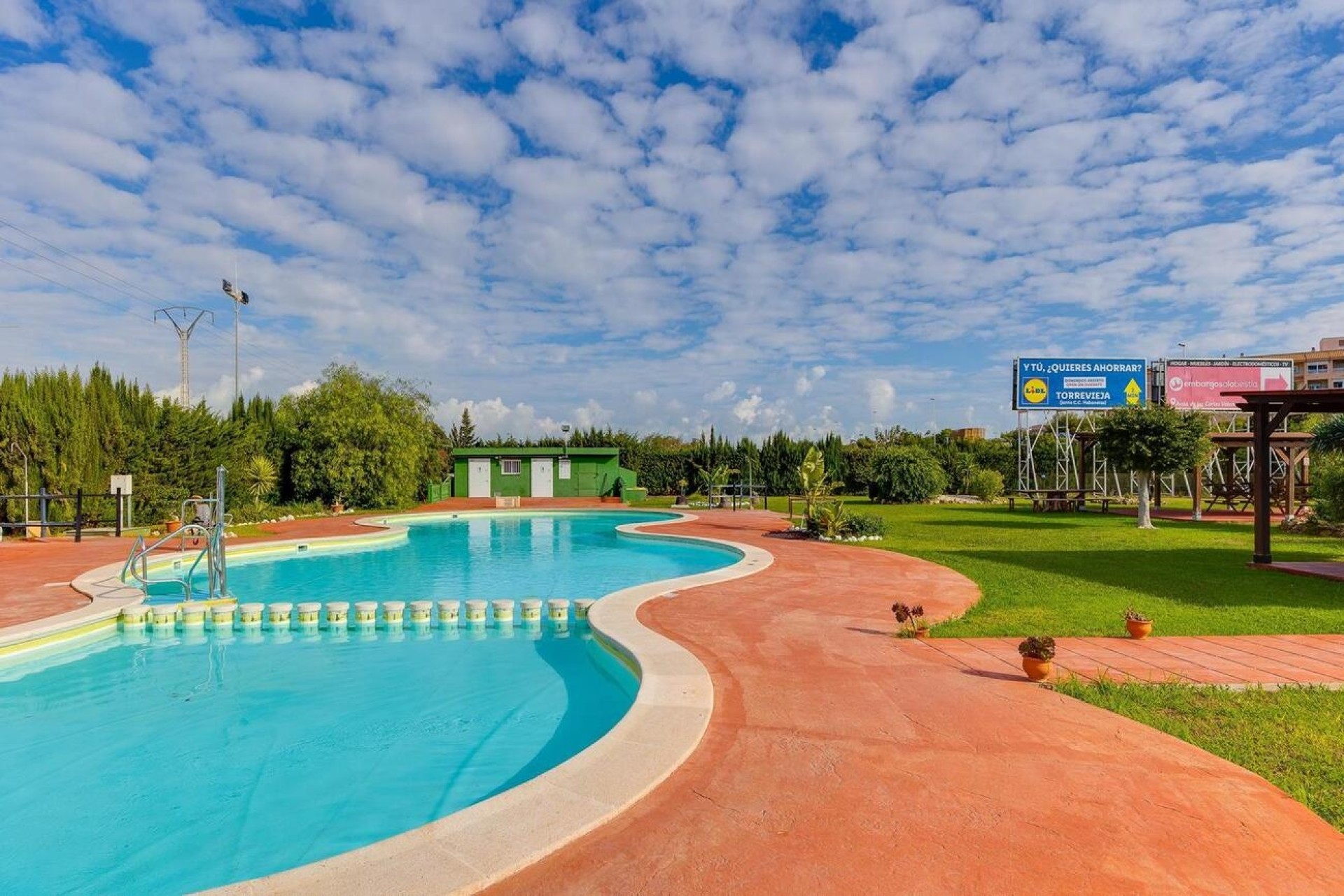 Venta - Apartamento / Piso -
Torrevieja - Parque de las Naciones