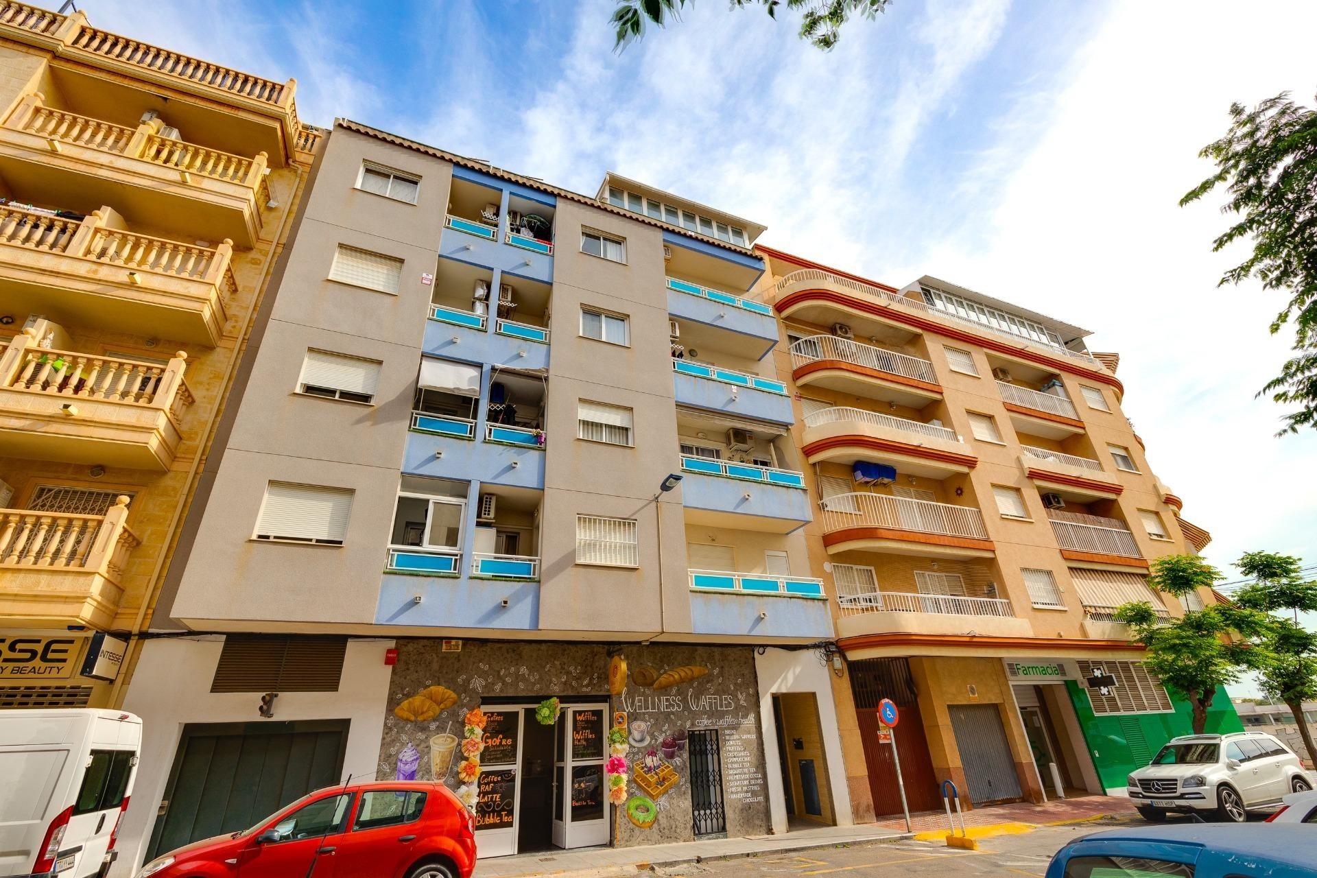 Venta - Apartamento / Piso -
Torrevieja - Parque de las Naciones