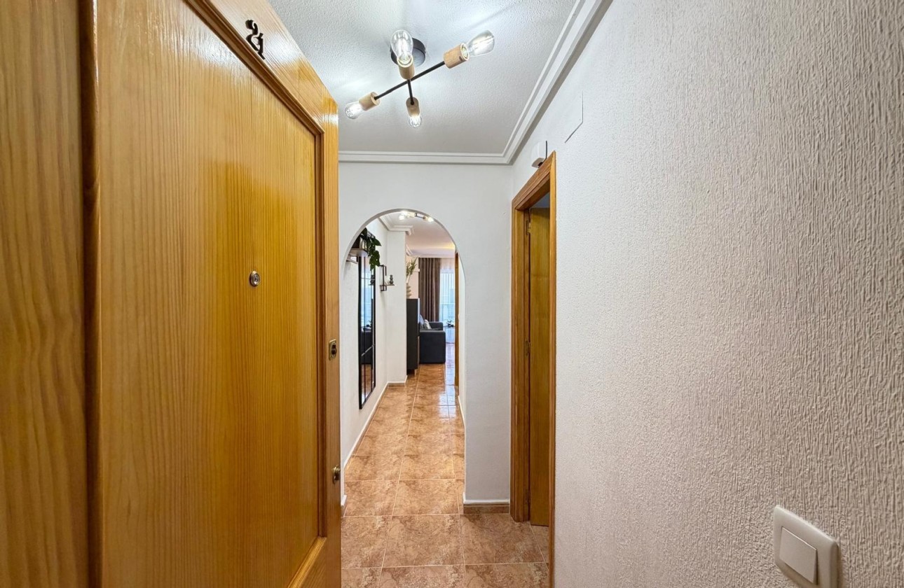 Venta - Apartamento / Piso -
Torrevieja - Parque de las Naciones