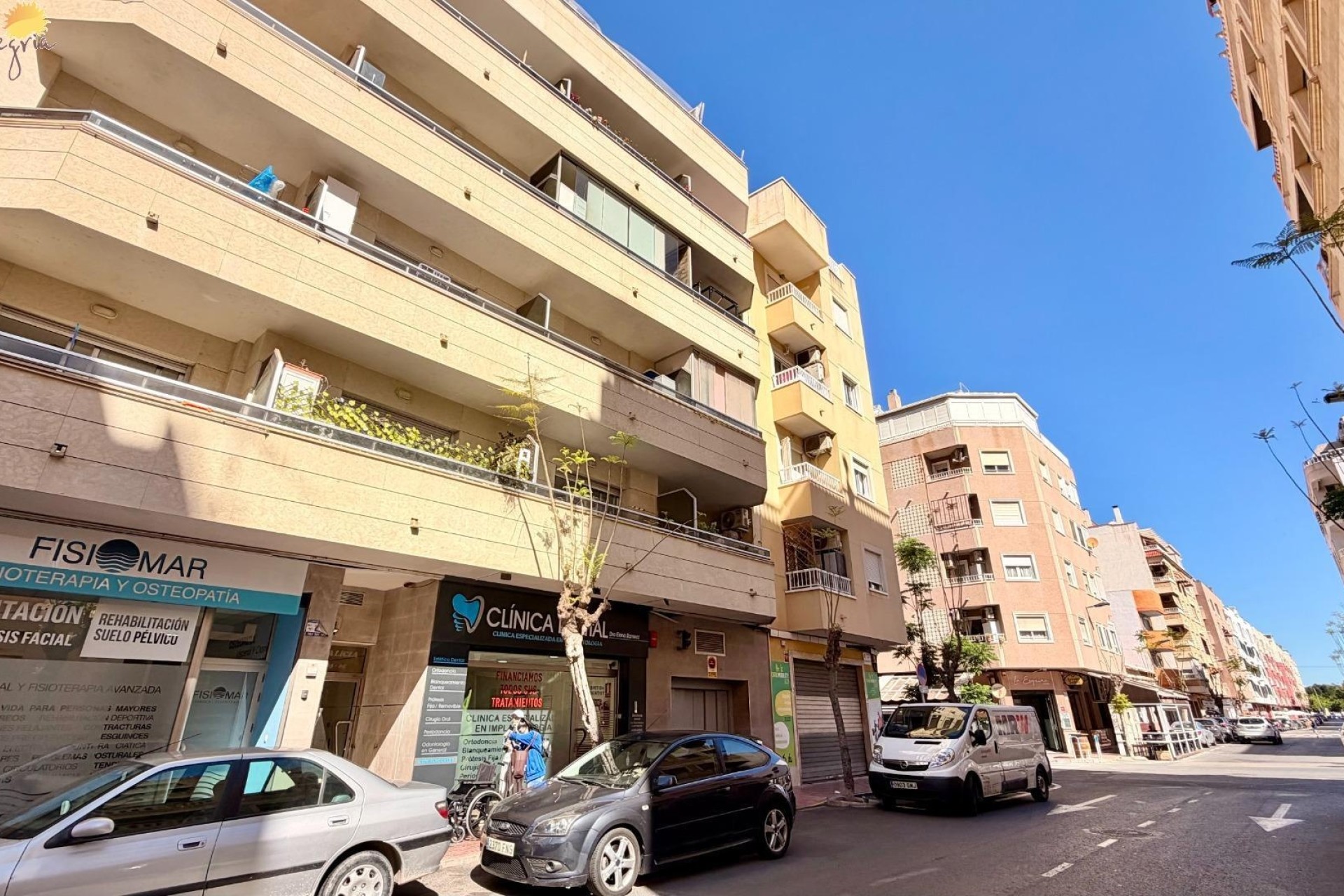 Venta - Apartamento / Piso -
Torrevieja - Parque de las Naciones