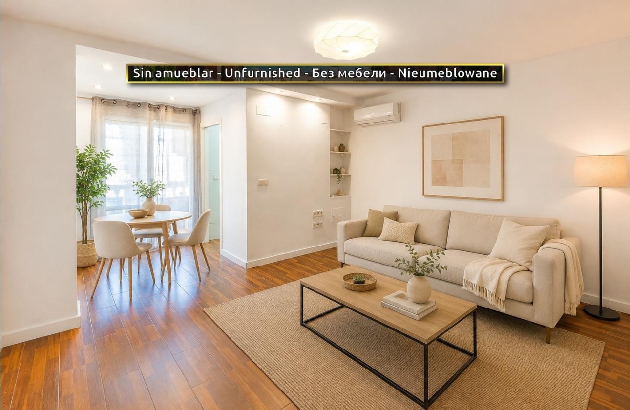 Venta - Apartamento / Piso -
Torrevieja - Parque de las Naciones