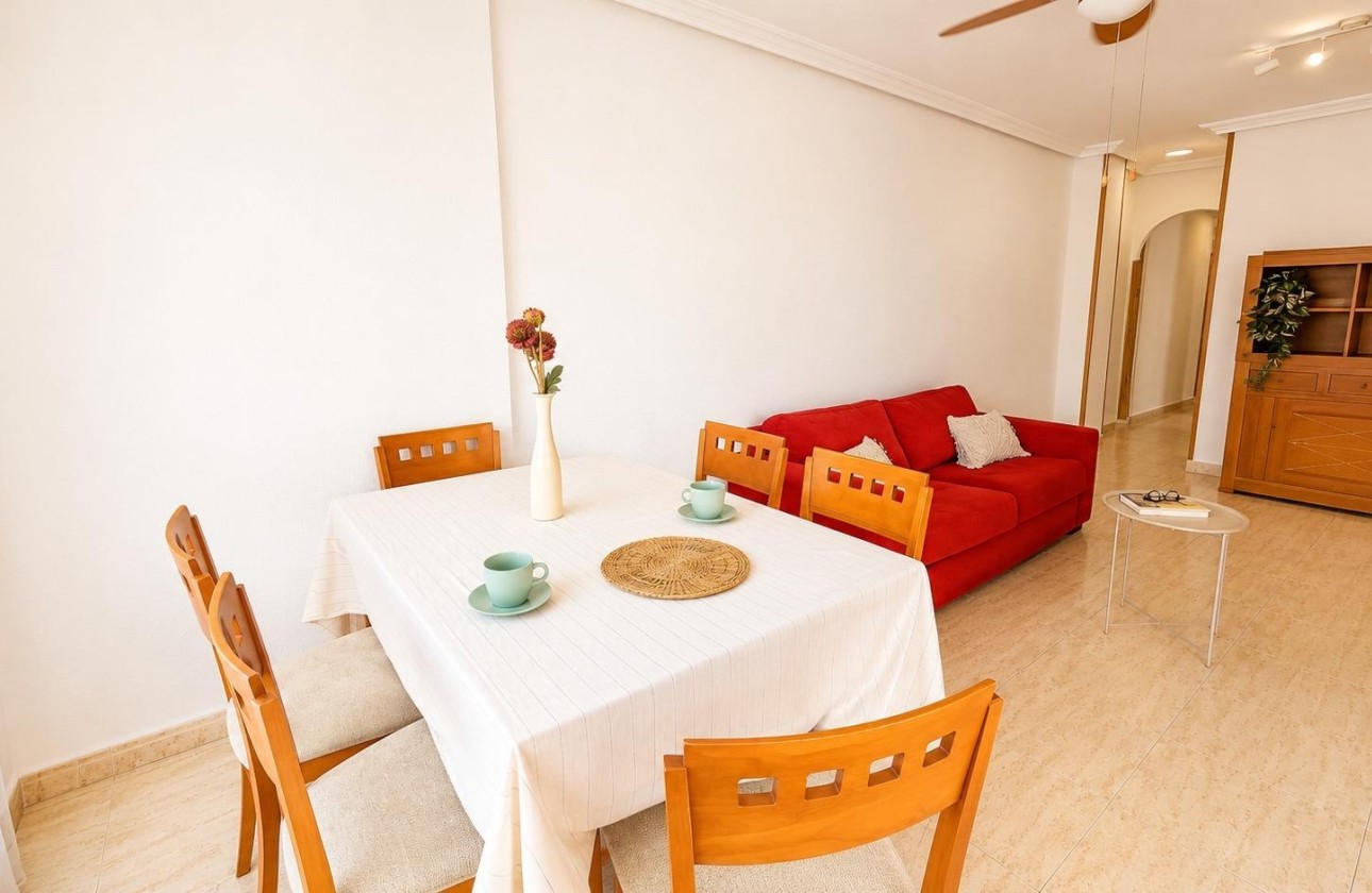Venta - Apartamento / Piso -
Torrevieja - Parque de las Naciones