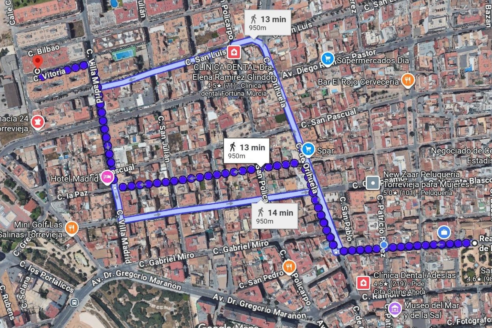 Venta - Apartamento / Piso -
Torrevieja - Parque de las Naciones