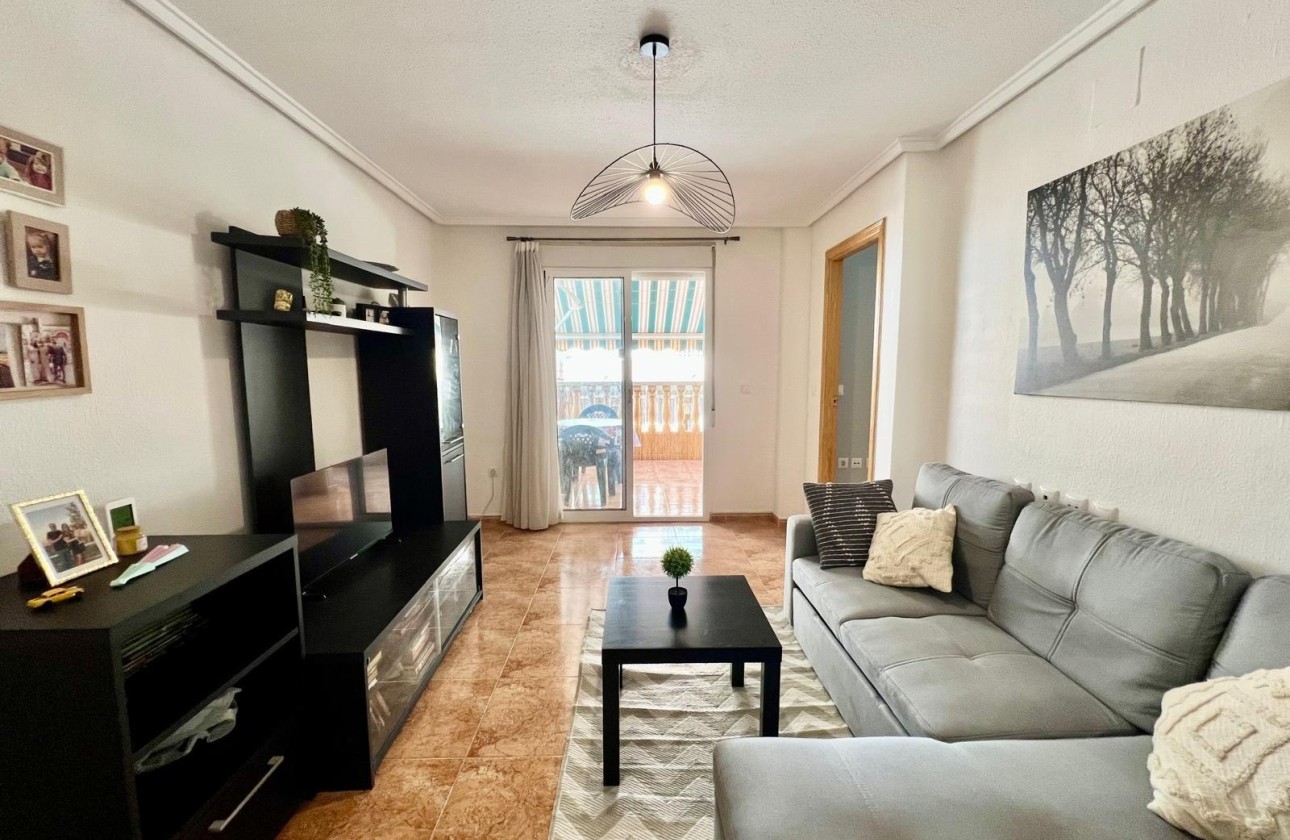 Venta - Apartamento / Piso -
Torrevieja - Parque de las Naciones