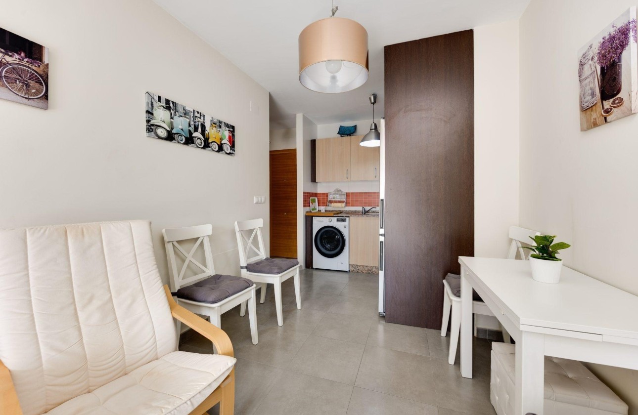 Venta - Apartamento / Piso -
Torrevieja - Parque de las Naciones