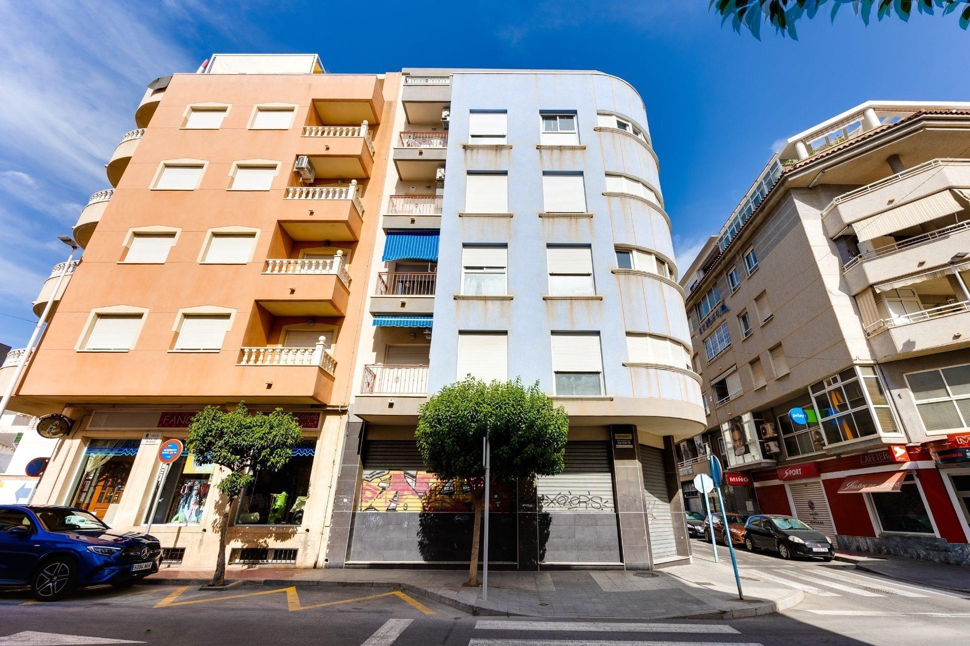 Venta - Apartamento / Piso -
Torrevieja - Parque de las Naciones