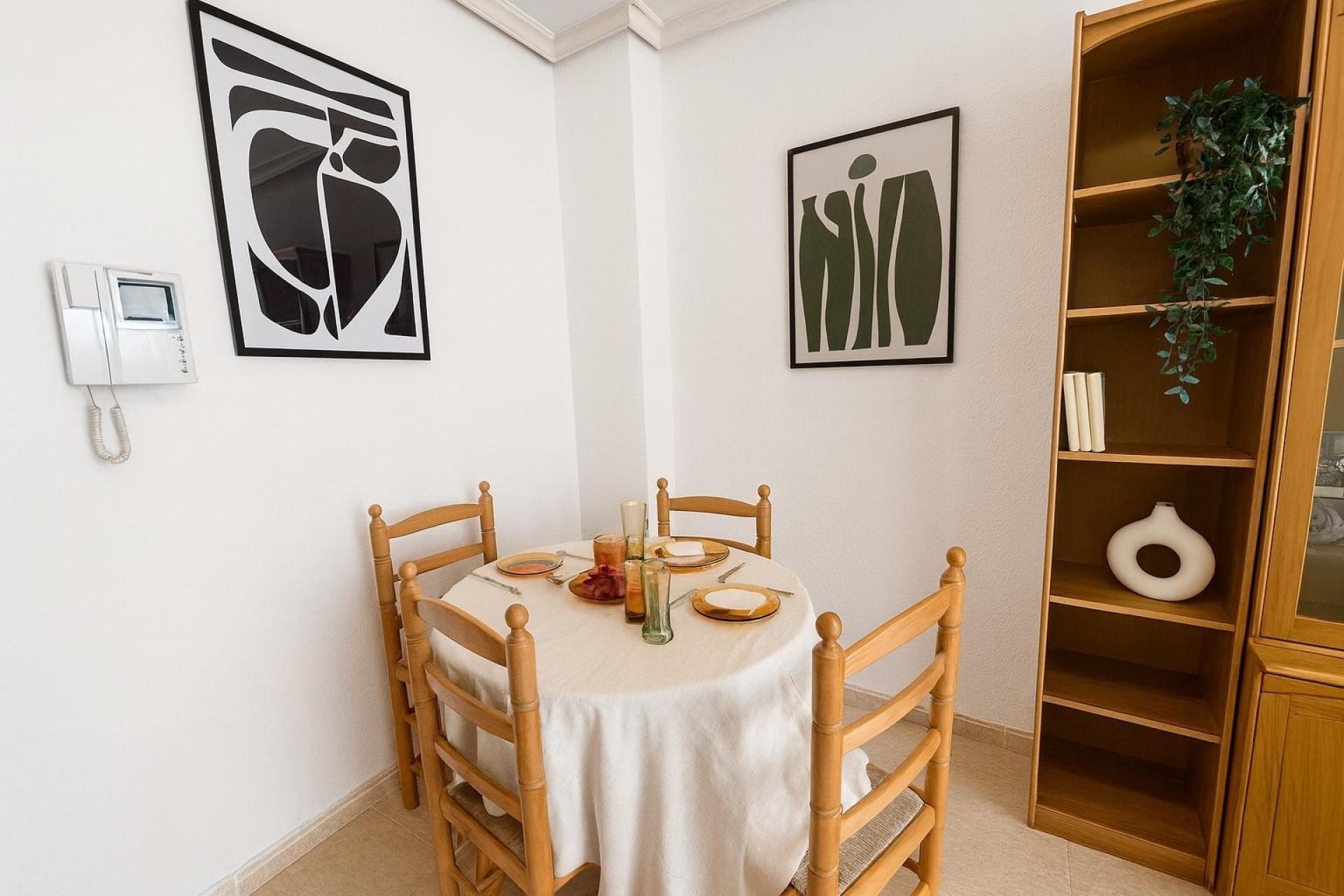 Venta - Apartamento / Piso -
Torrevieja - Parque las naciones