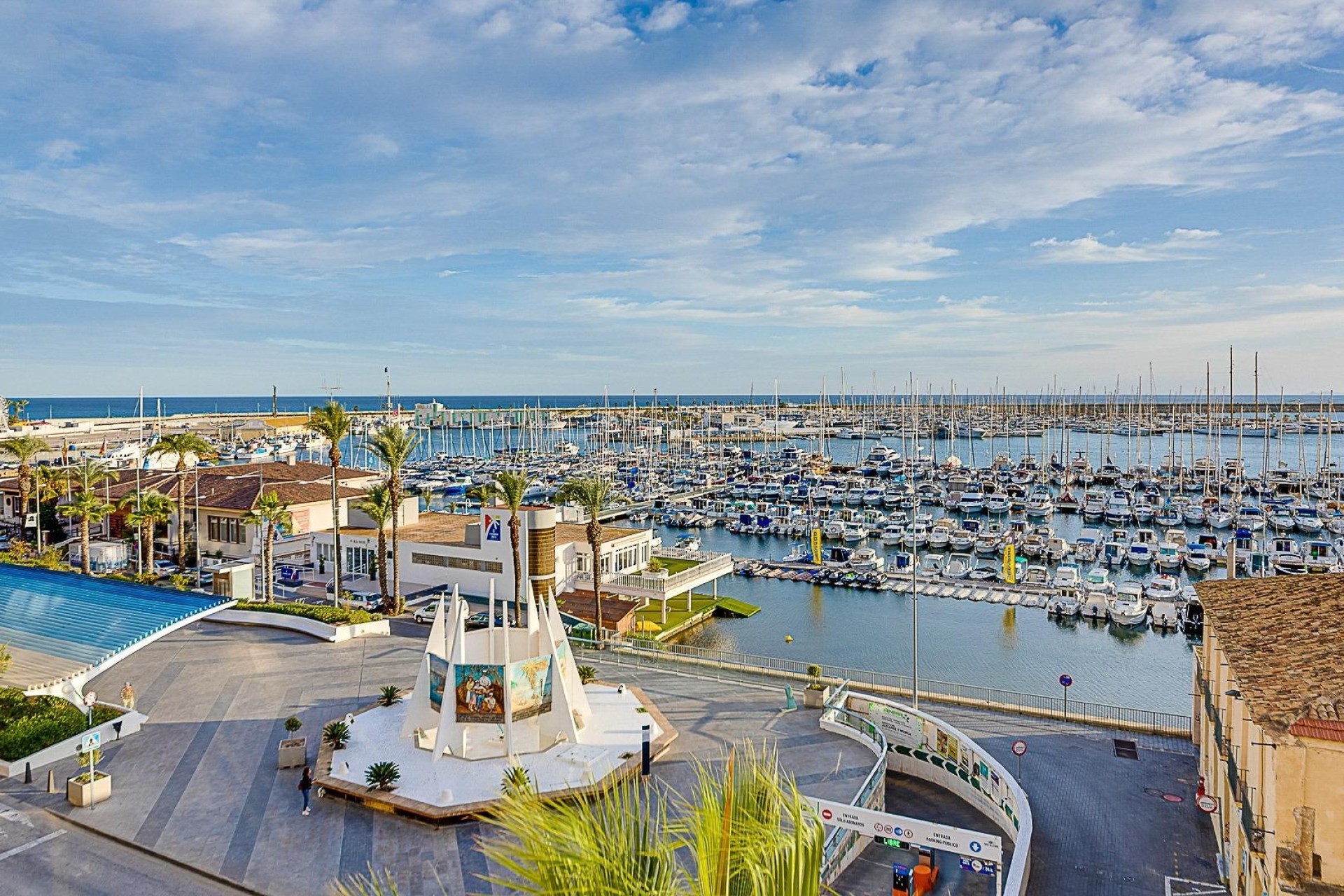 Venta - Apartamento / Piso -
Torrevieja - Parque las naciones