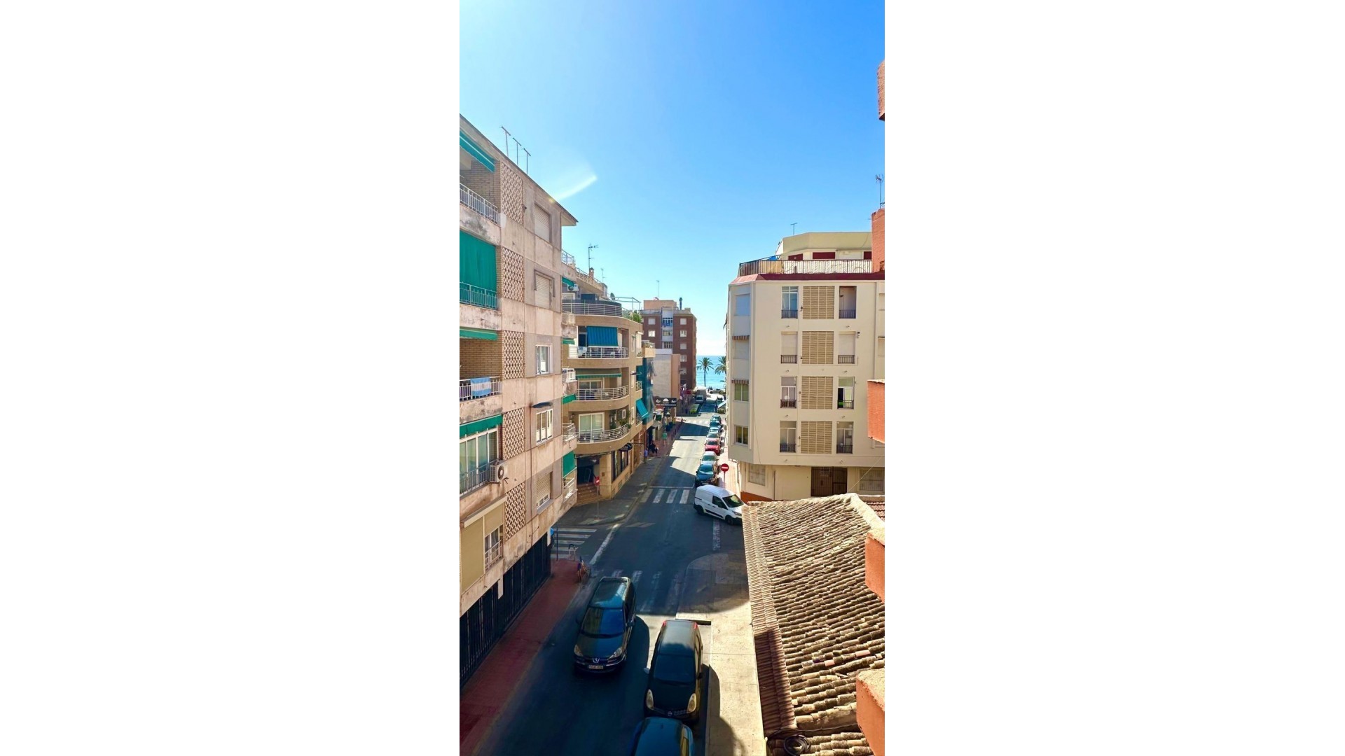 Venta - Apartamento piso -
Torrevieja - Paseo maritimo