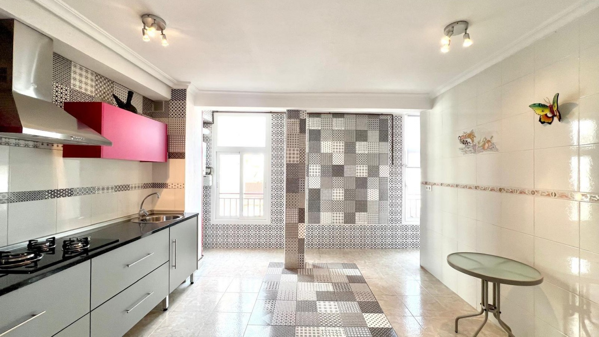 Venta - Apartamento piso -
Torrevieja - Paseo maritimo