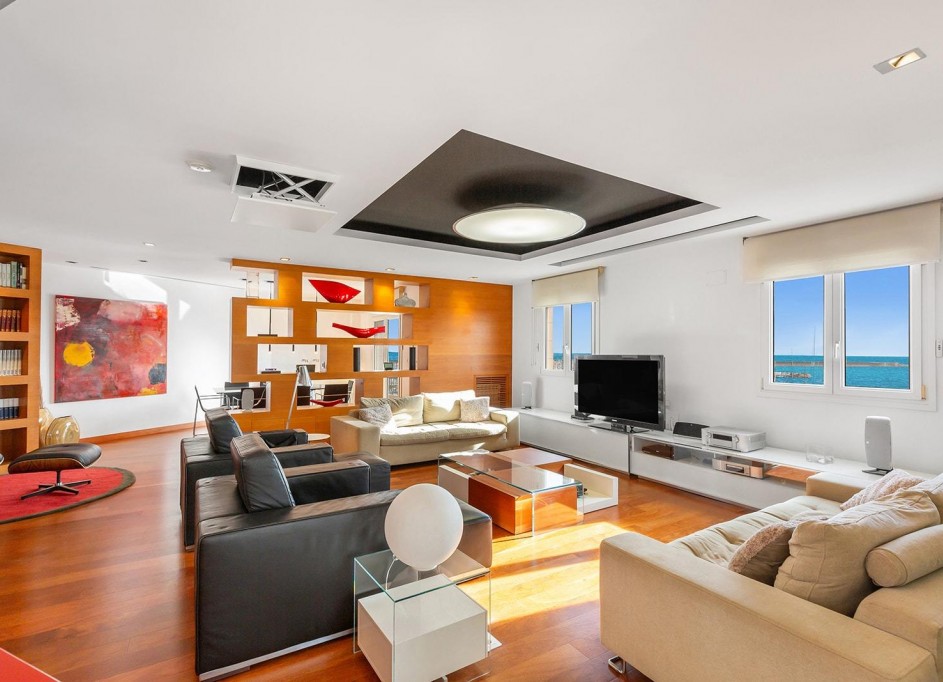 Venta - Apartamento piso -
Torrevieja - Paseo maritimo