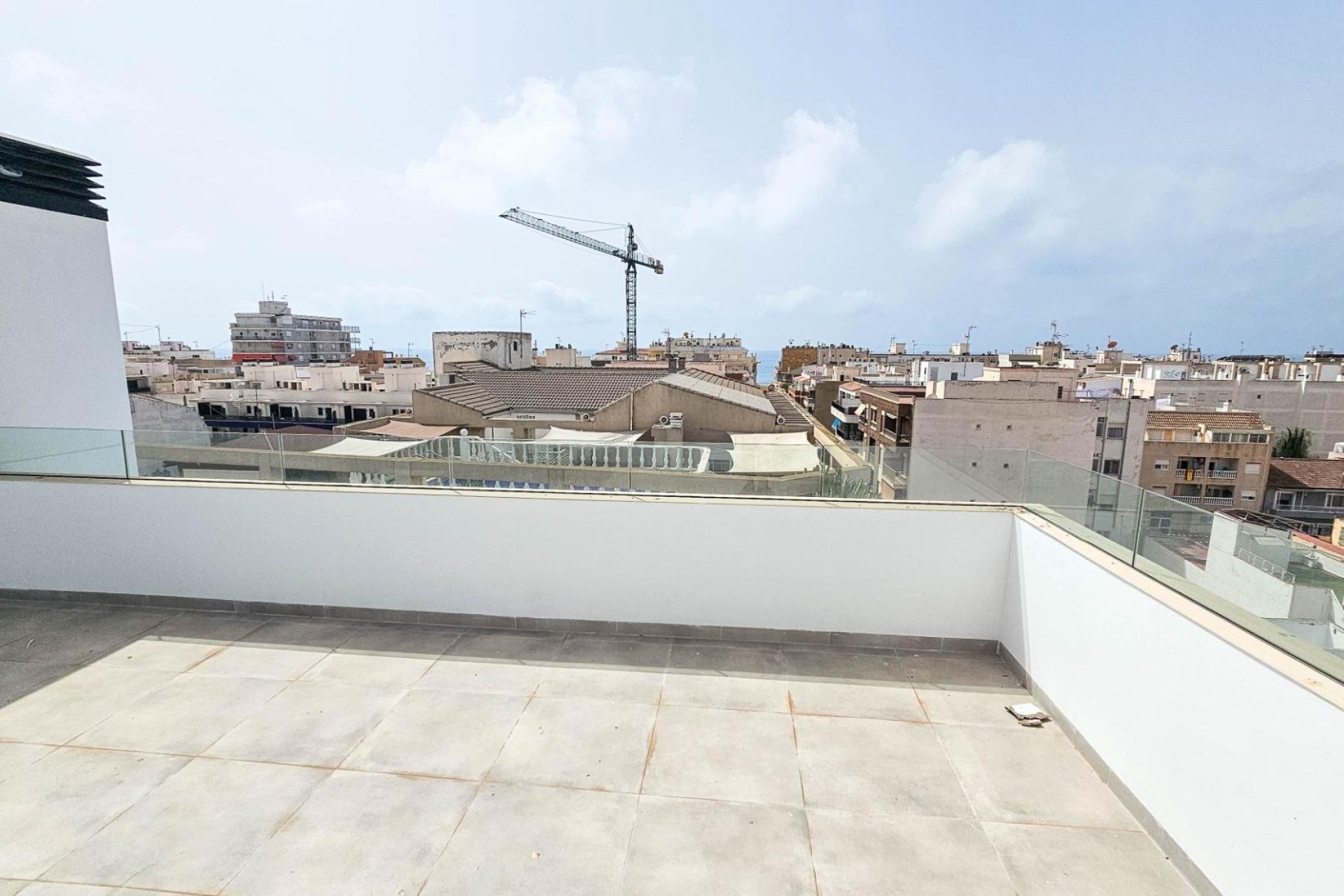 Venta - Apartamento / Piso -
Torrevieja - Paseo Maritimo