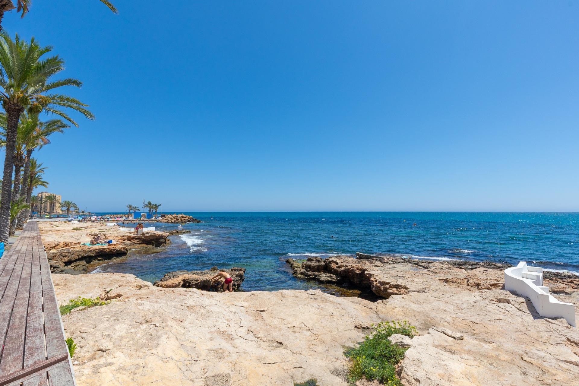 Venta - Apartamento / Piso -
Torrevieja - Paseo Maritimo