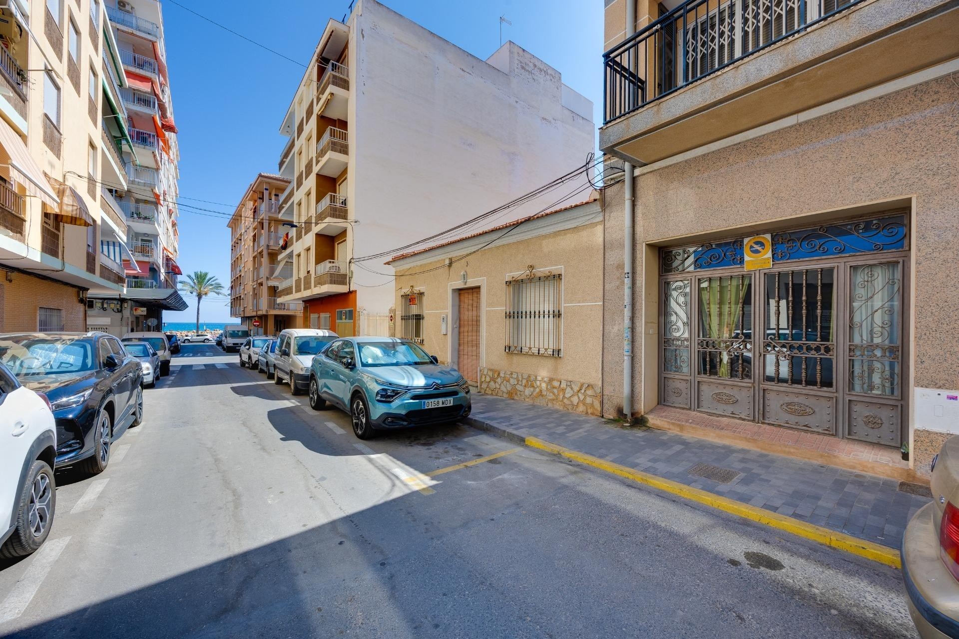 Venta - Apartamento / Piso -
Torrevieja - Paseo Maritimo