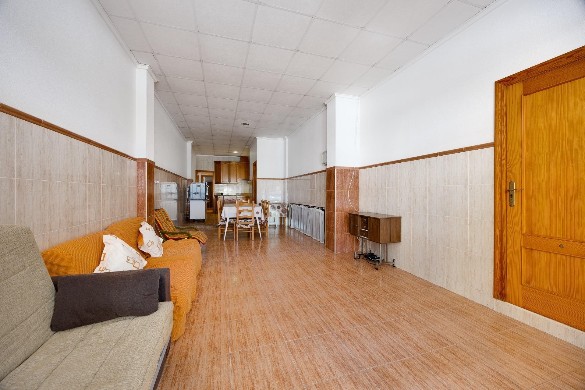Venta - Apartamento / Piso -
Torrevieja - Paseo Maritimo
