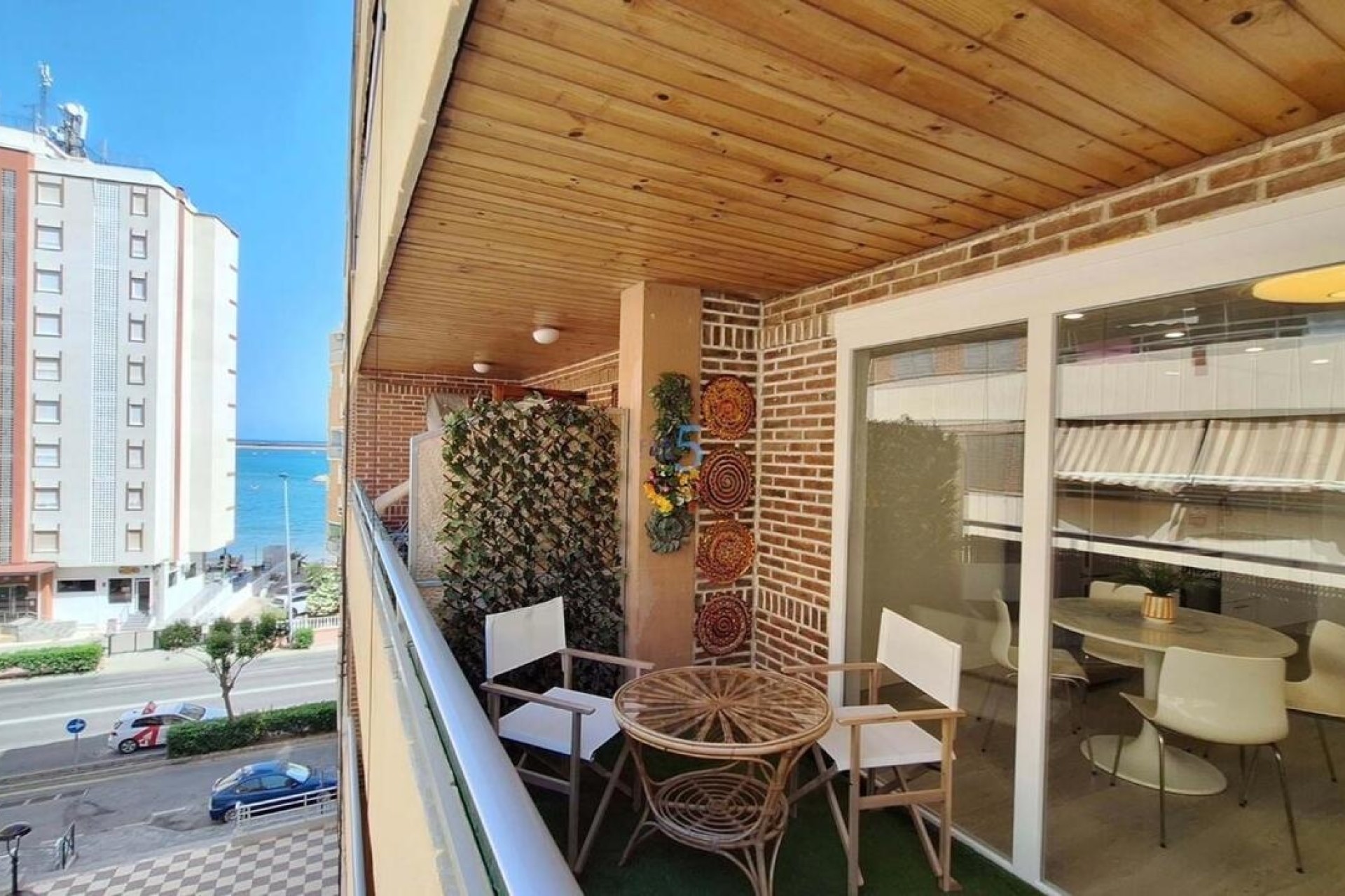 Venta - Apartamento / Piso -
Torrevieja - Playa Acecion