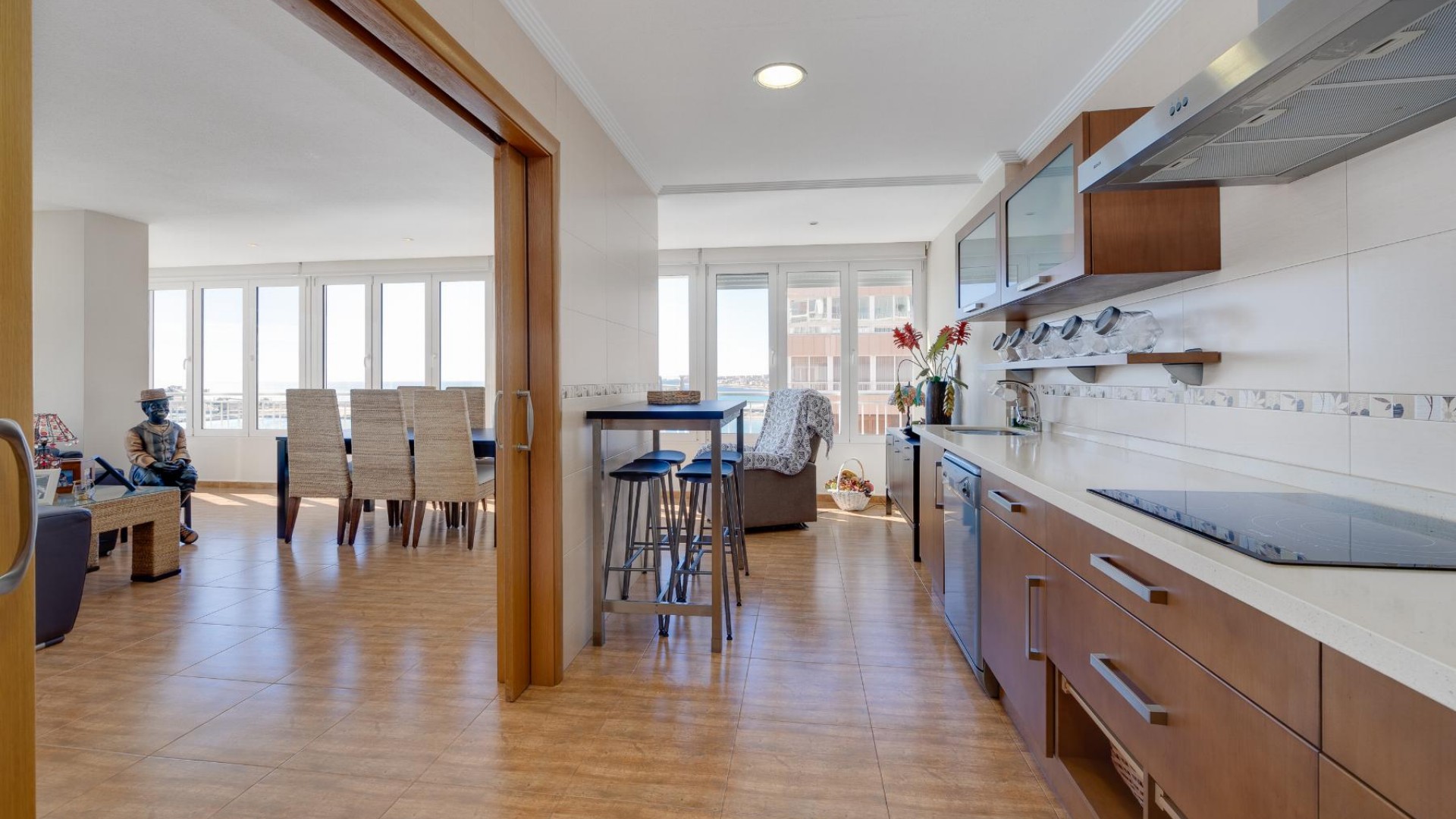 Venta - Apartamento piso -
Torrevieja - Playa Acequion