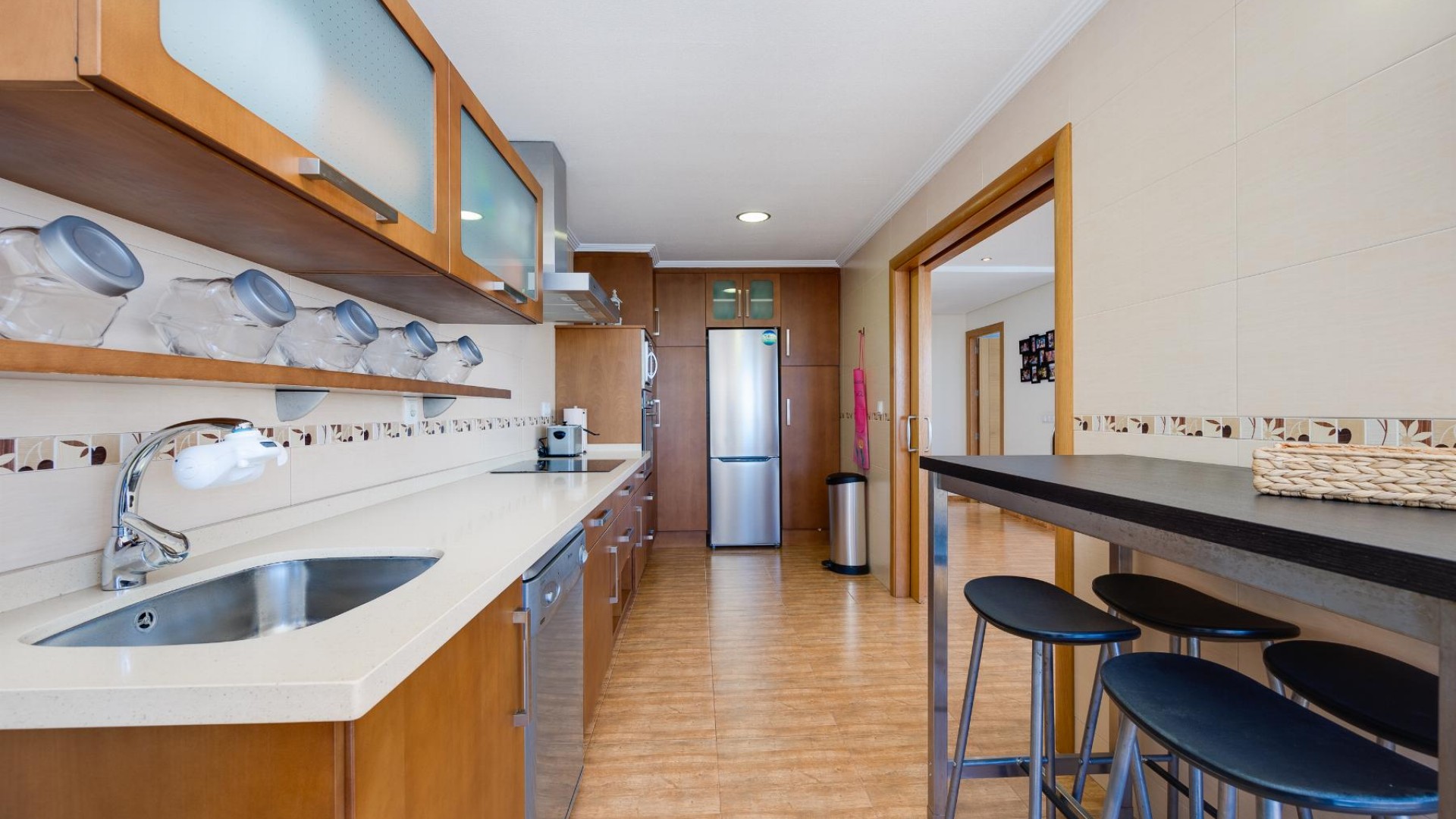 Venta - Apartamento piso -
Torrevieja - Playa Acequion