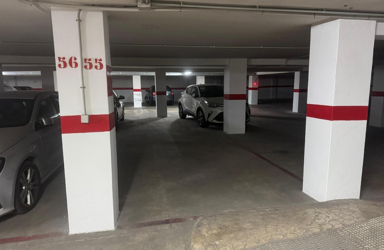 Venta - Apartamento piso -
Torrevieja - Playa Acequion